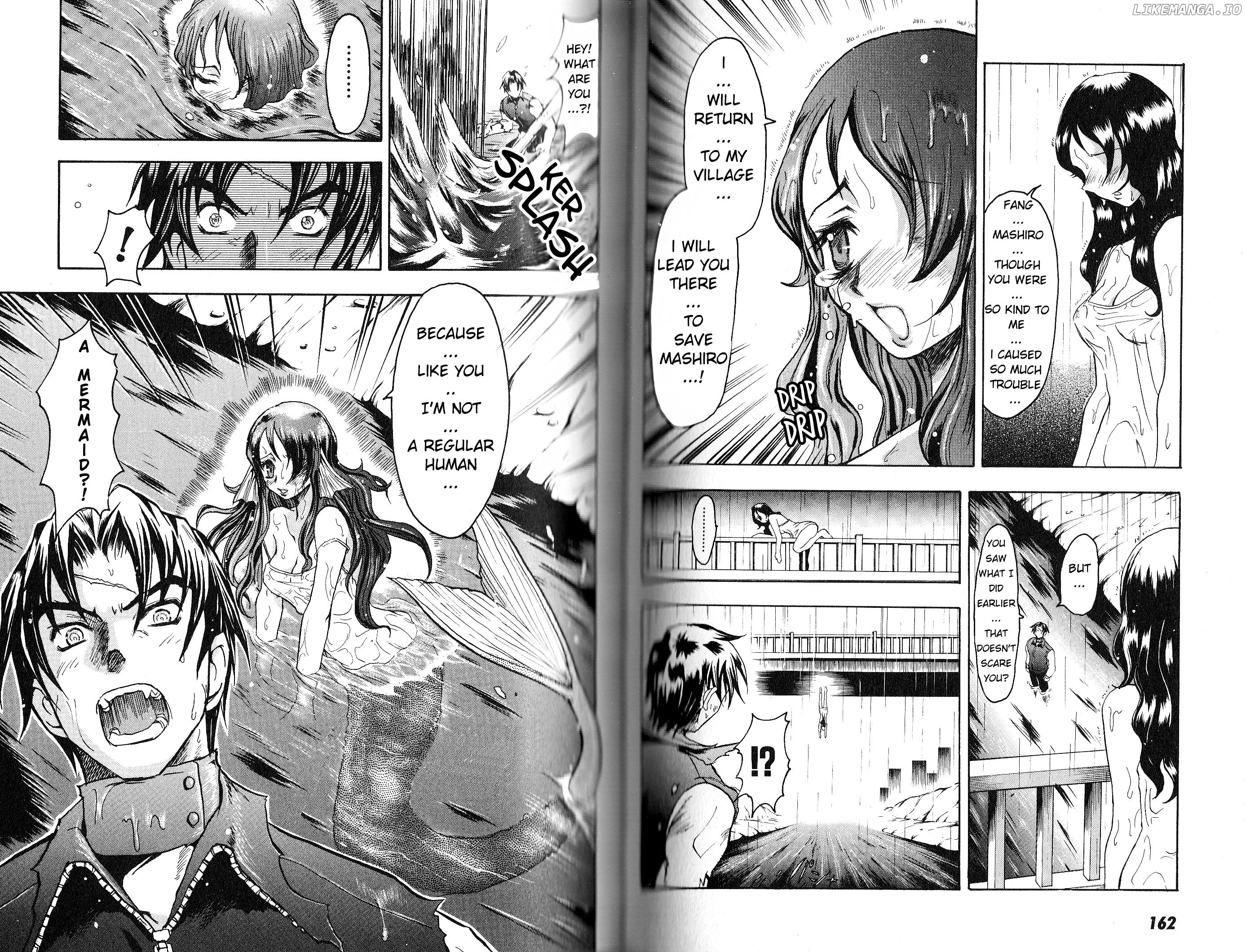 Bloody Roar The Fang chapter 4 - page 16