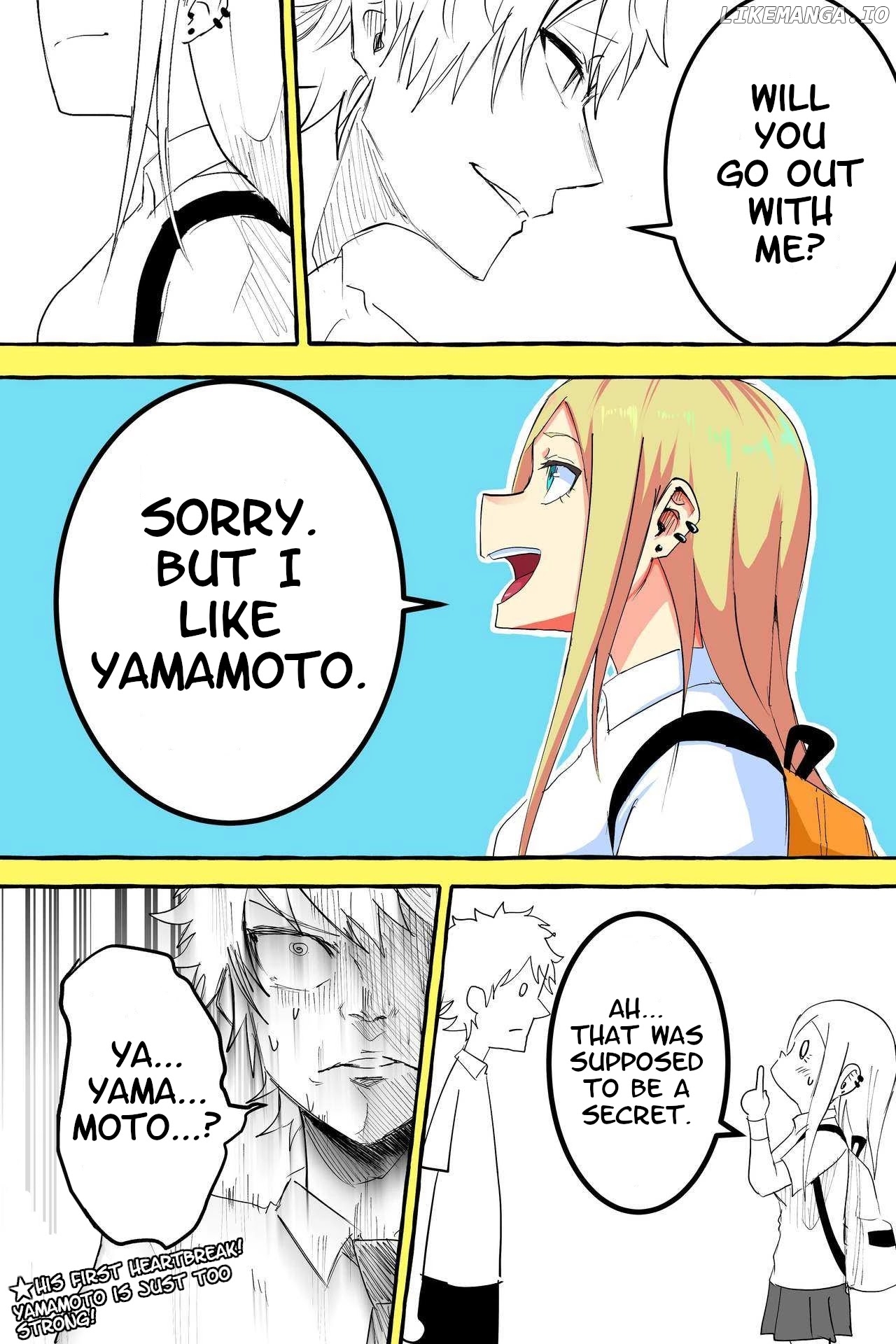 Tennen Gyaru Kawaguchi-san! chapter 5 - page 4