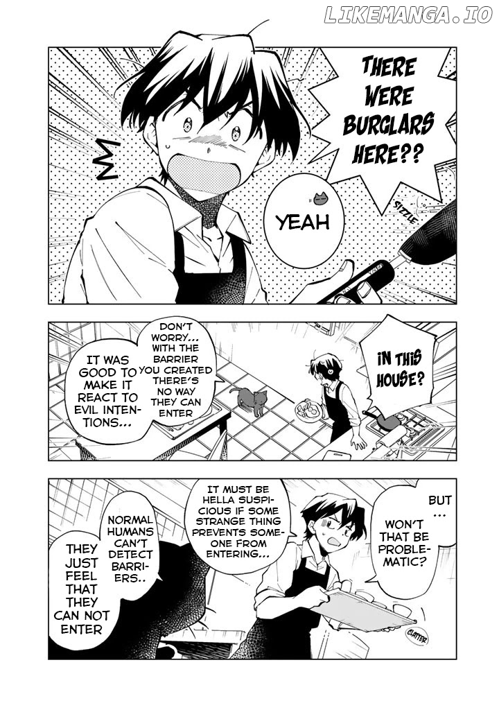 Isekai Tensei... Saretenee! chapter 21 - page 2