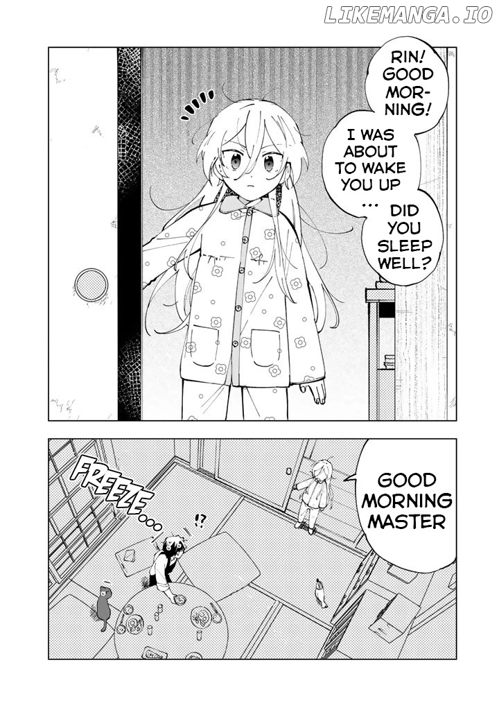 Isekai Tensei... Saretenee! chapter 21 - page 4
