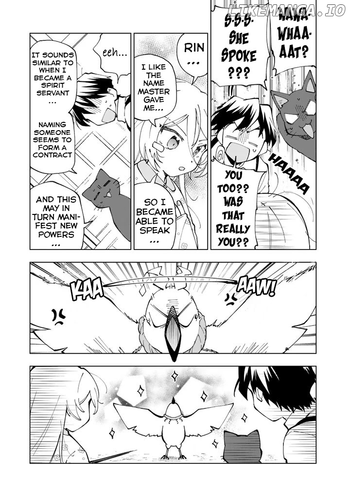 Isekai Tensei... Saretenee! chapter 21 - page 5