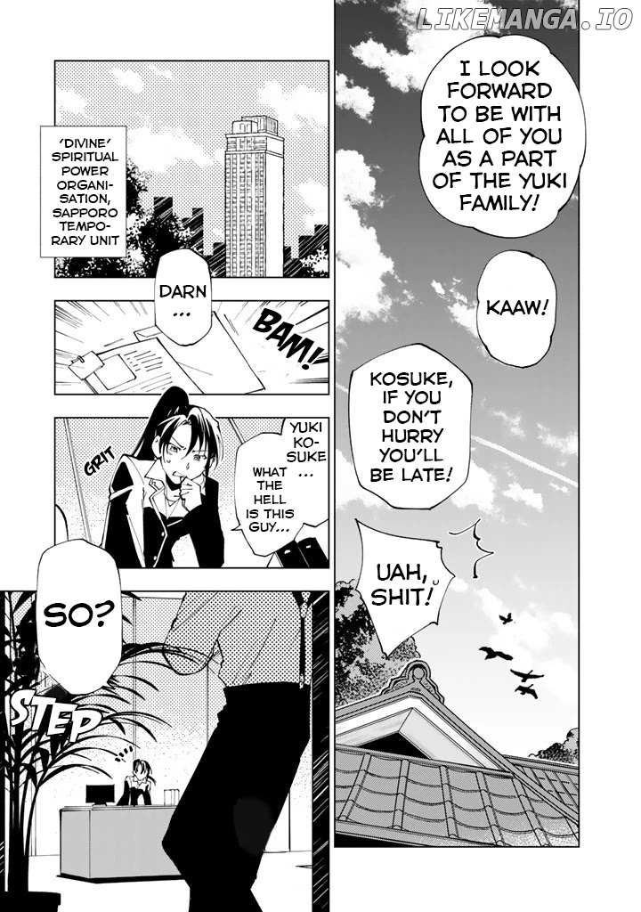 Isekai Tensei... Saretenee! chapter 21 - page 7