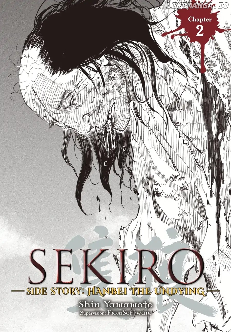 Sekiro Side Story: Hanbei the Undying chapter 2 - page 1