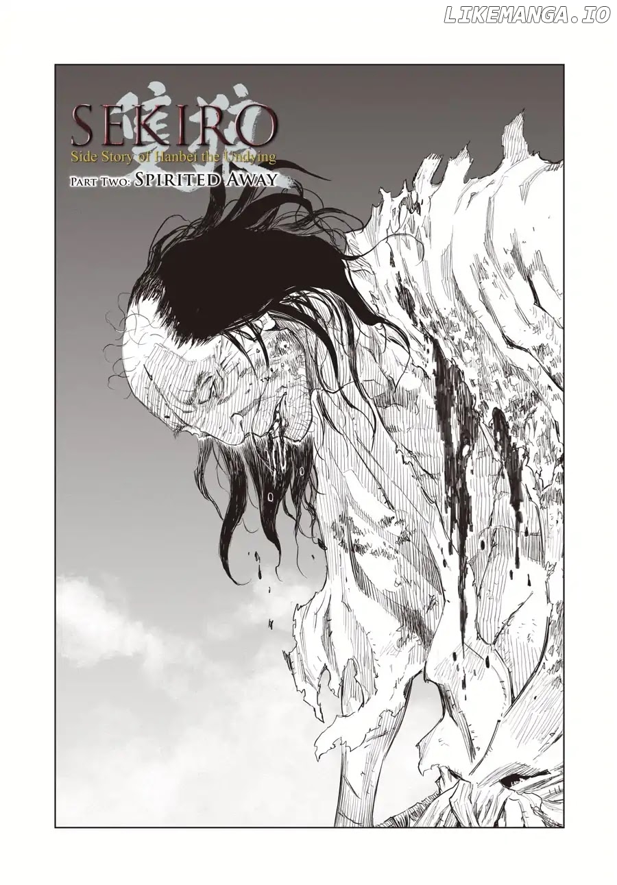 Sekiro Side Story: Hanbei the Undying chapter 2 - page 3