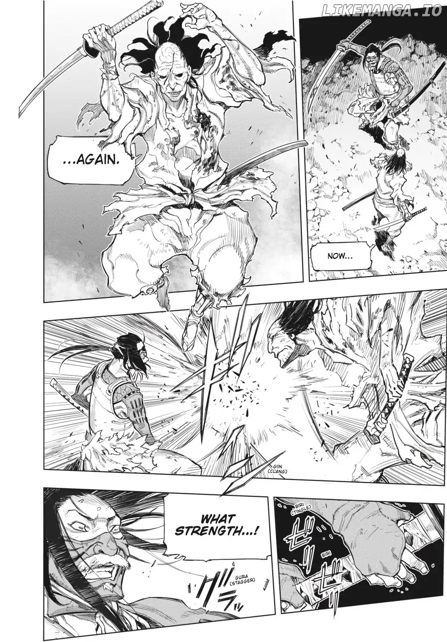 Sekiro Side Story: Hanbei the Undying chapter 2 - page 5
