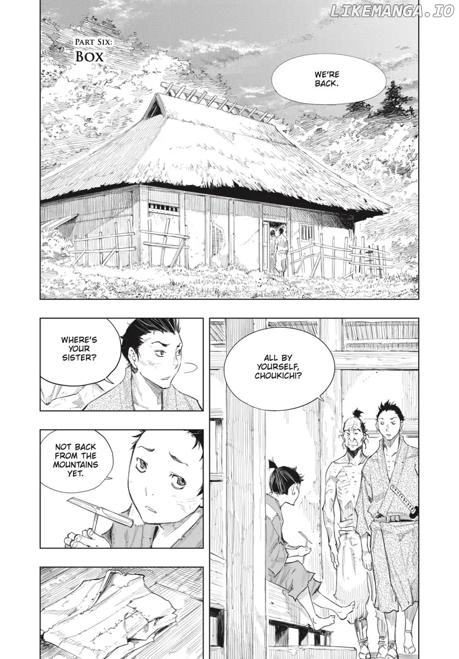 Sekiro Side Story: Hanbei the Undying chapter 6 - page 2