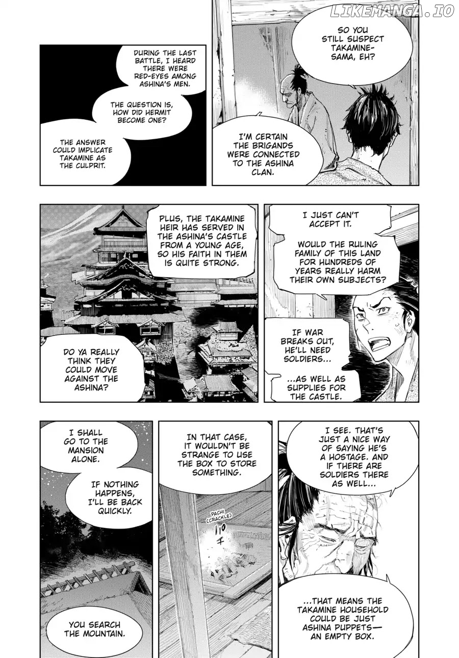 Sekiro Side Story: Hanbei the Undying chapter 6 - page 4