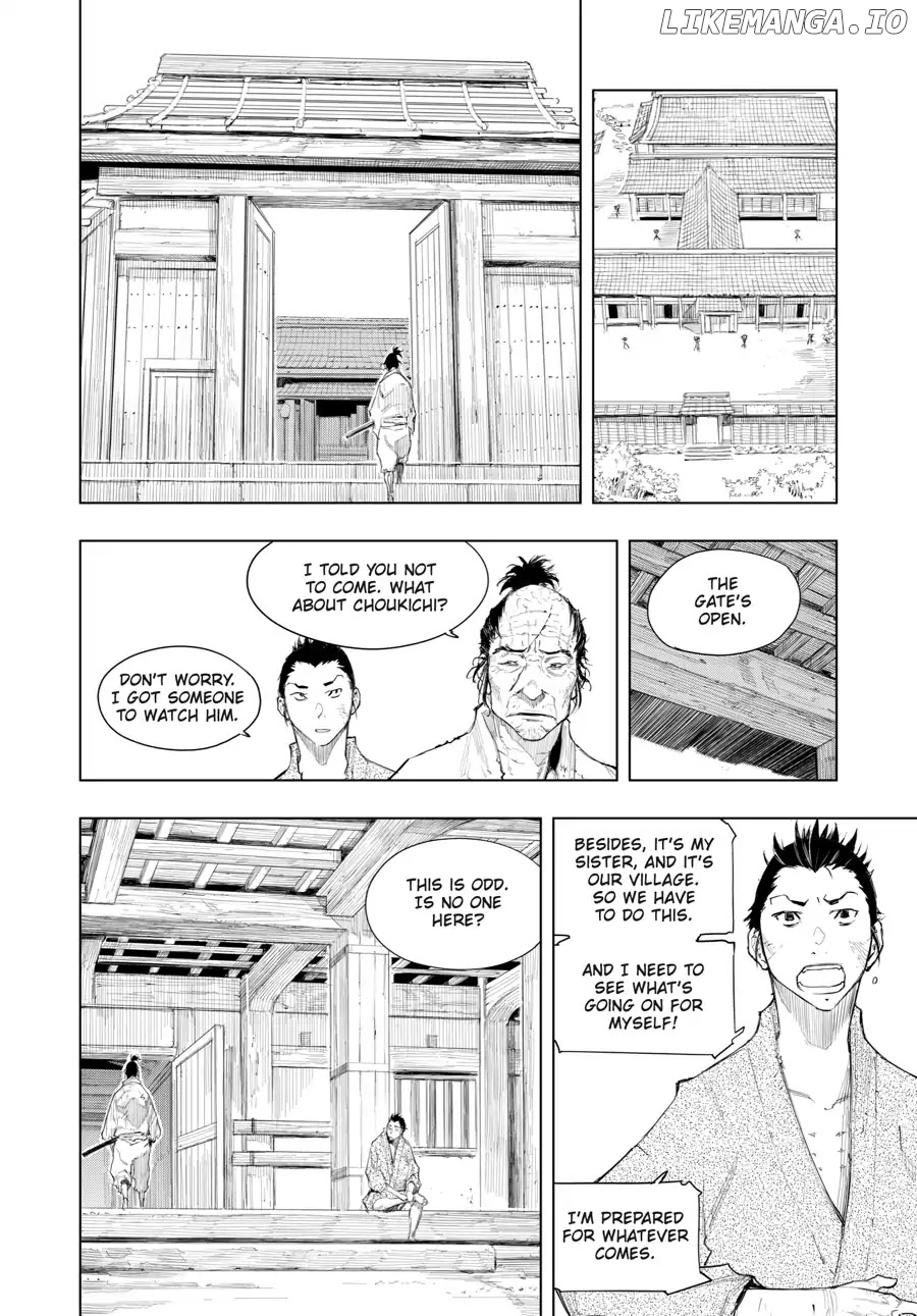 Sekiro Side Story: Hanbei the Undying chapter 6 - page 5