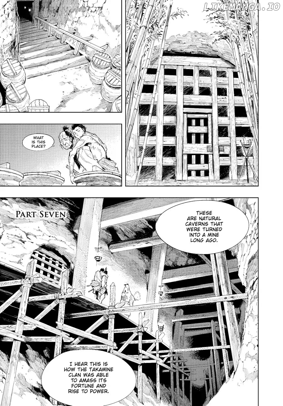 Sekiro Side Story: Hanbei the Undying chapter 7 - page 2