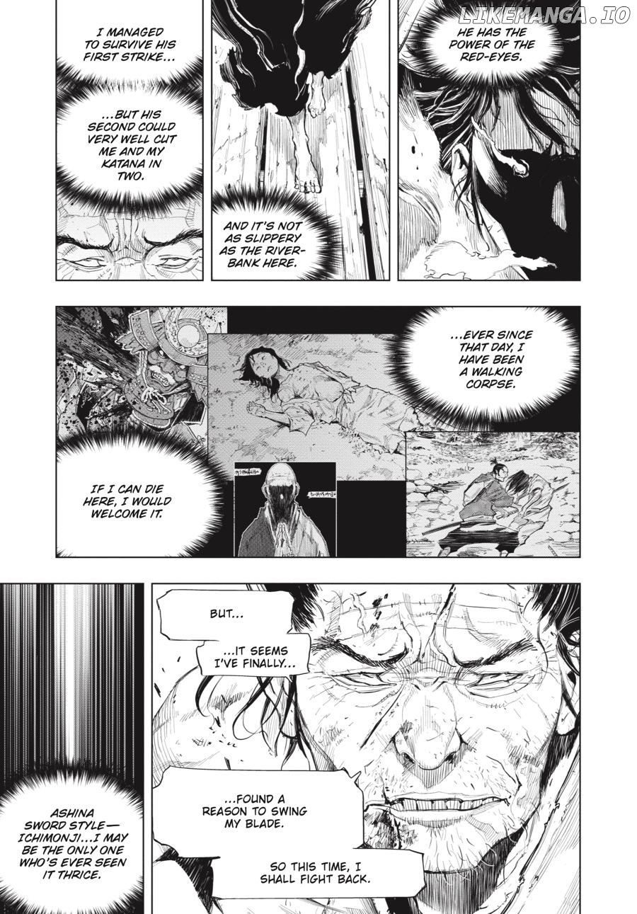 Sekiro Side Story: Hanbei the Undying chapter 8 - page 2