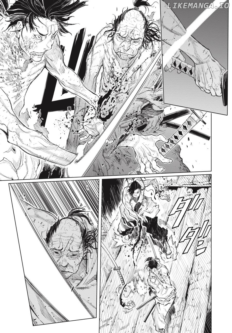 Sekiro Side Story: Hanbei the Undying chapter 8 - page 4