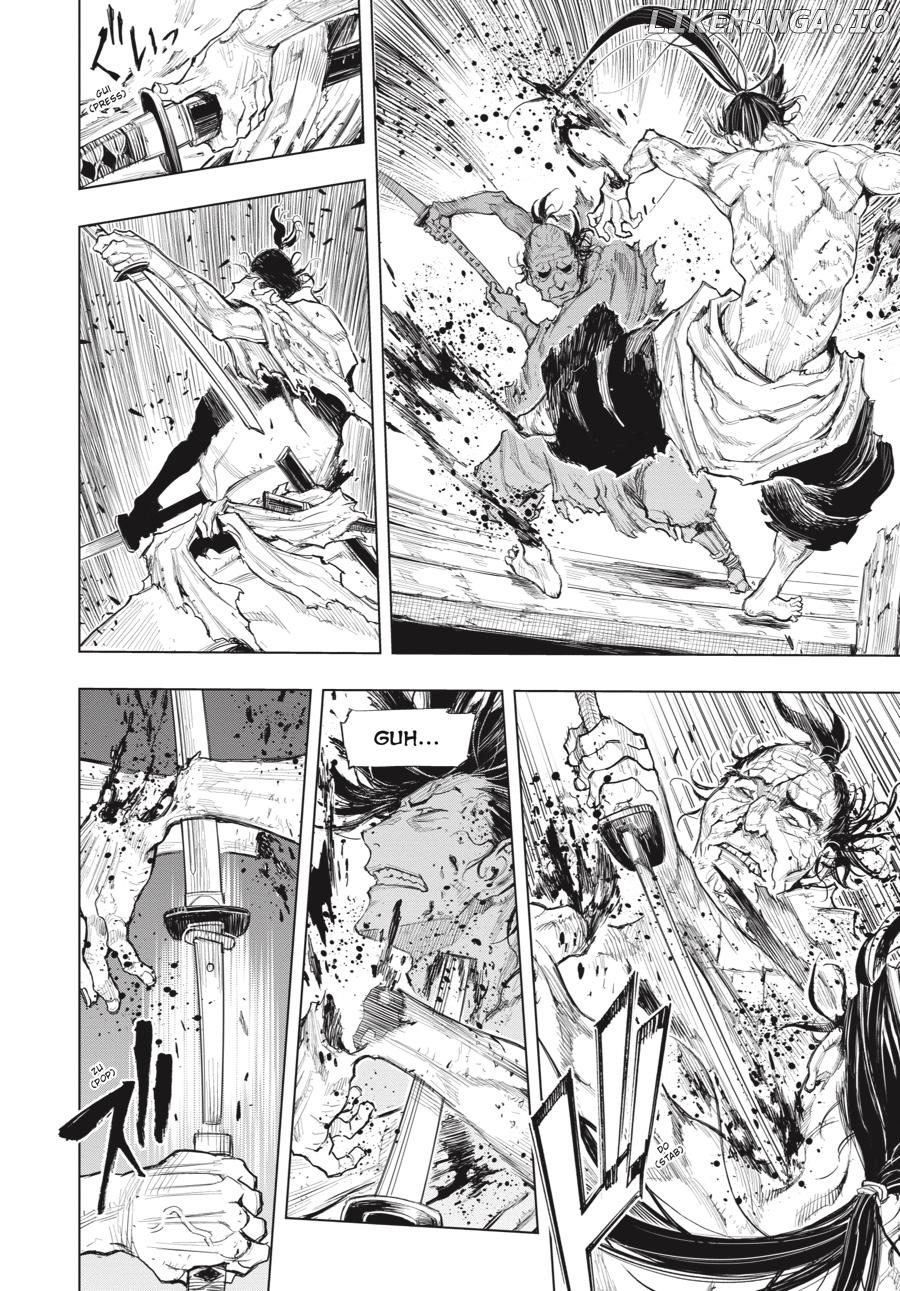Sekiro Side Story: Hanbei the Undying chapter 8 - page 5