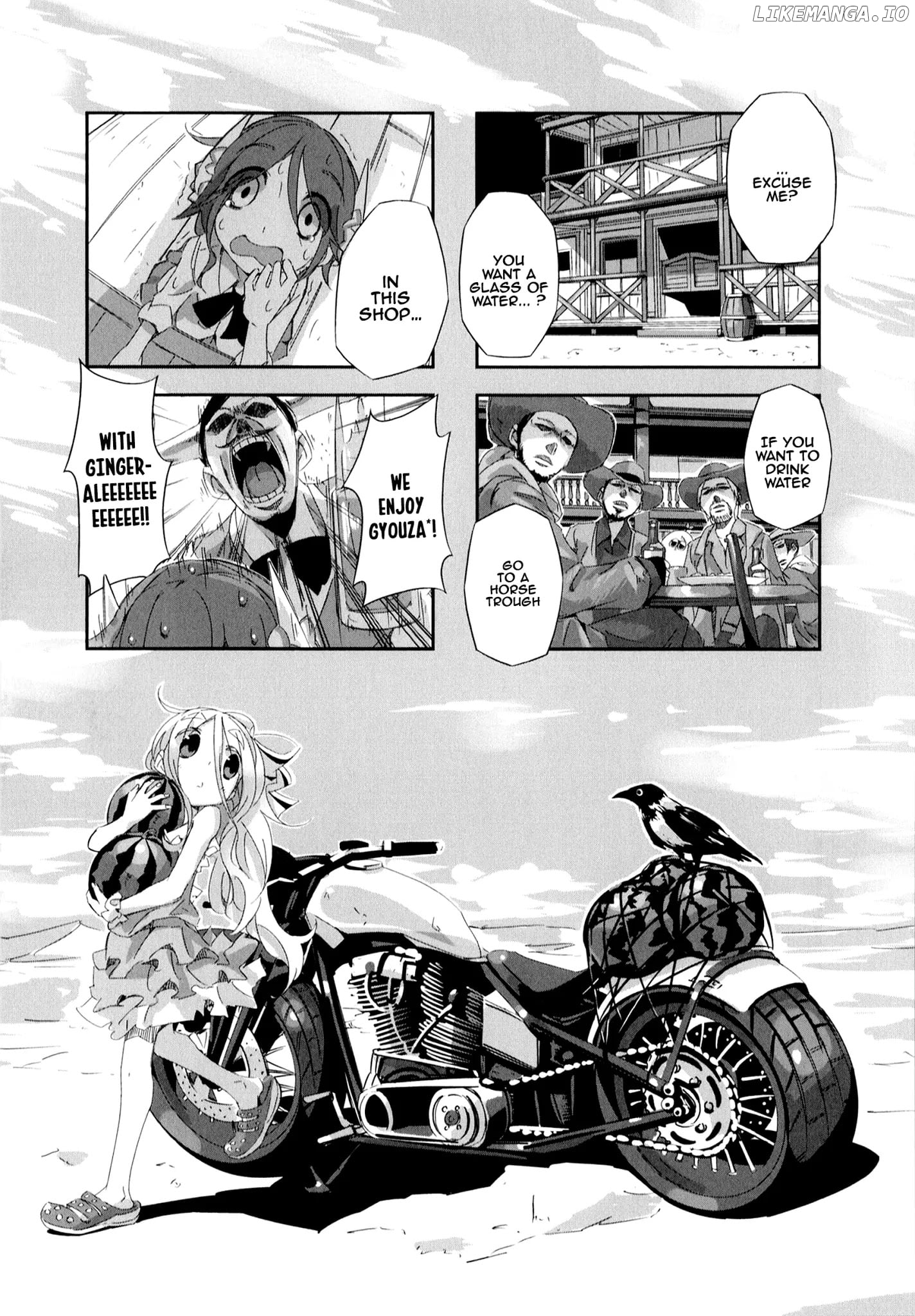 Shirokuma To Fumeikyoku chapter 6 - page 2