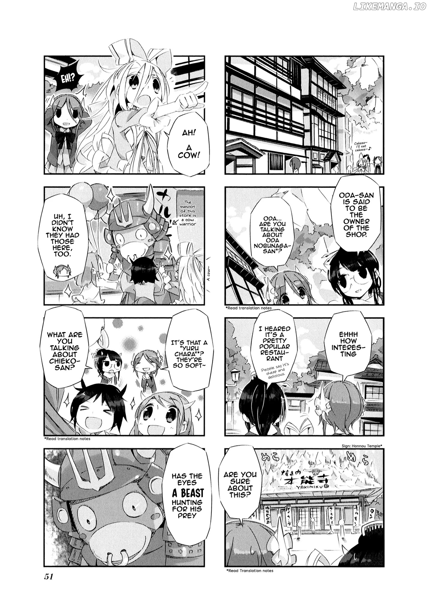 Shirokuma To Fumeikyoku chapter 5 - page 3