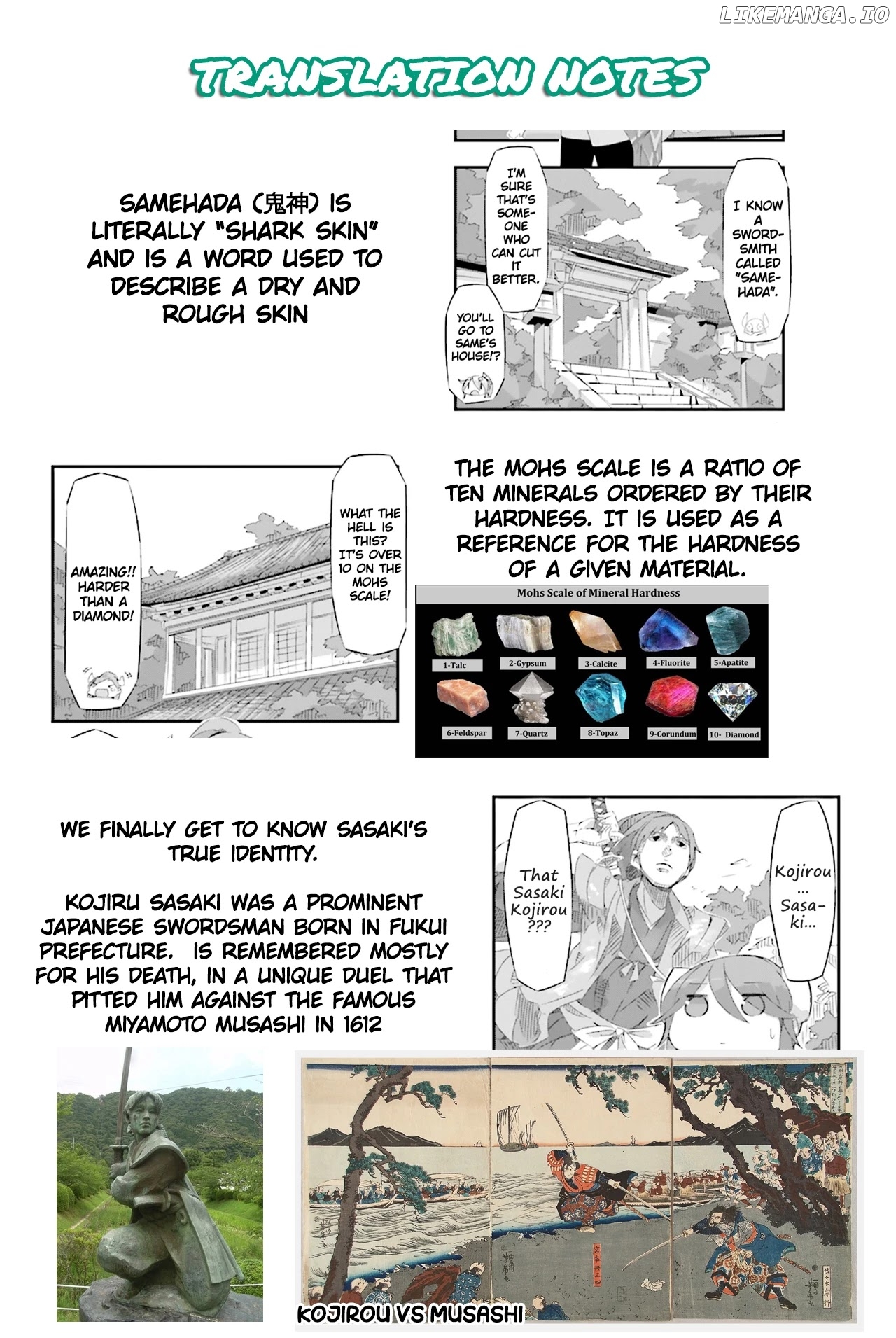 Shirokuma To Fumeikyoku chapter 14 - page 12