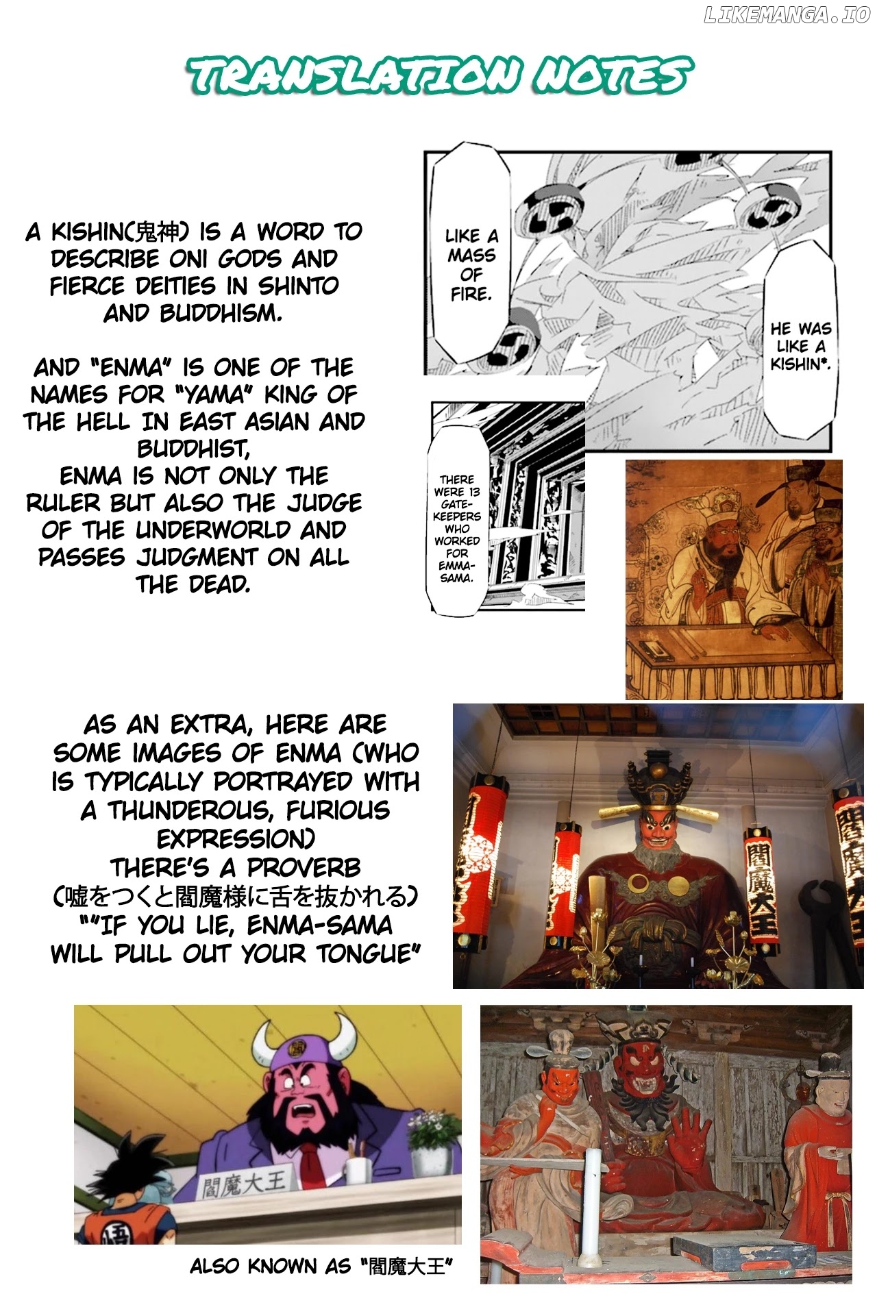 Shirokuma To Fumeikyoku chapter 14 - page 13