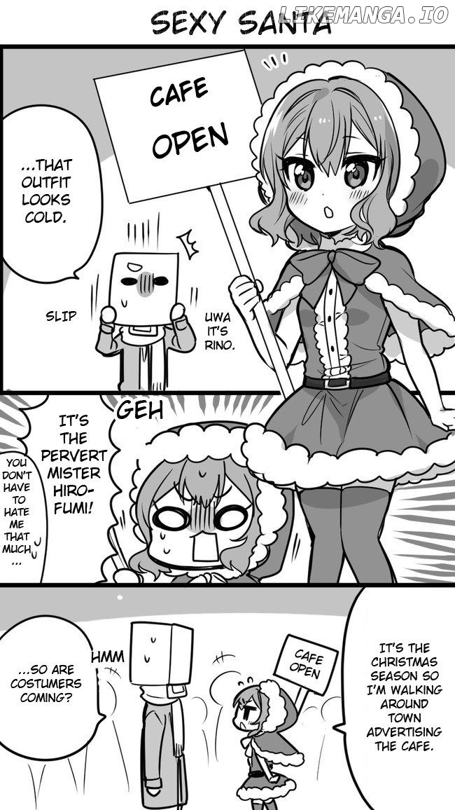 Orenchi no Maid-san 2 (Hobby) chapter 64 - page 1