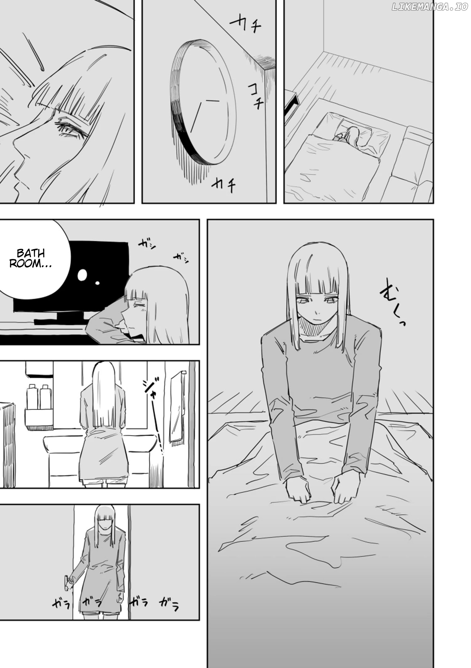 This Italian Girl Has Become Such A Freeloader chapter 55 - page 2