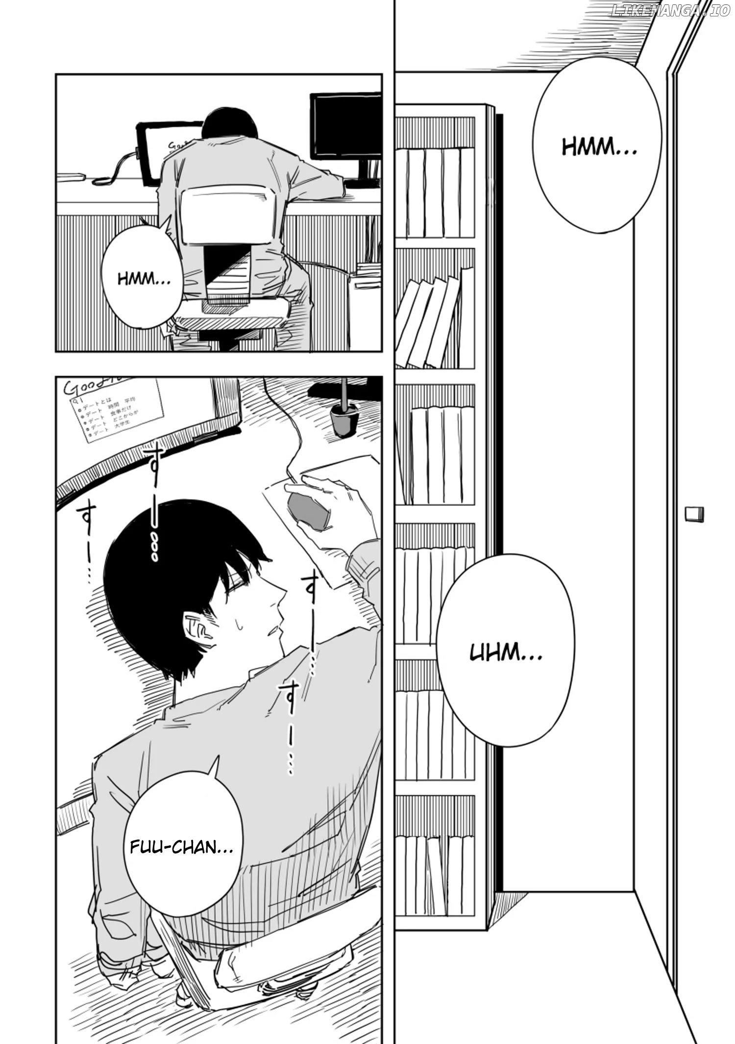 This Italian Girl Has Become Such A Freeloader chapter 55 - page 7