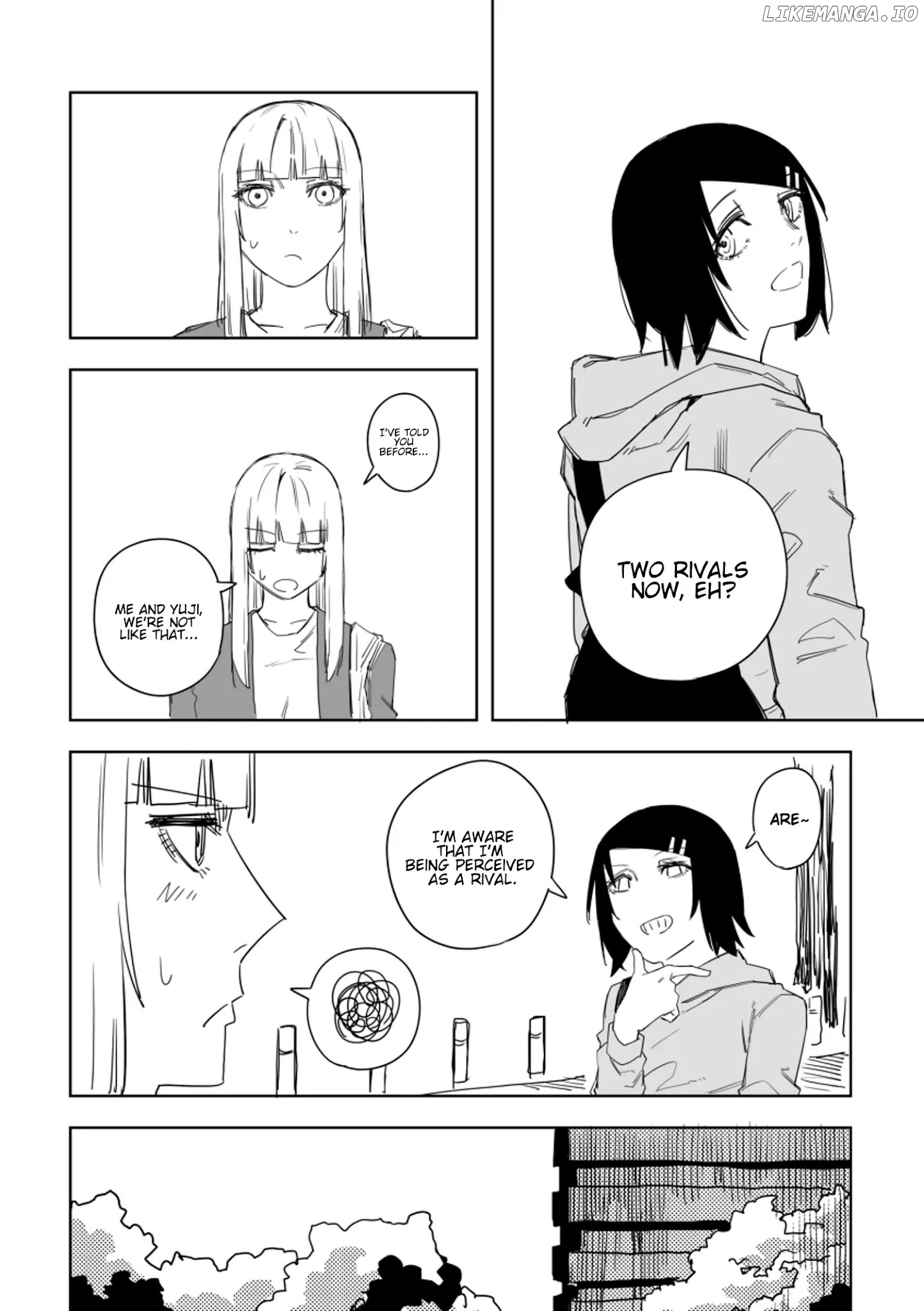 This Italian Girl Has Become Such A Freeloader chapter 50 - page 3