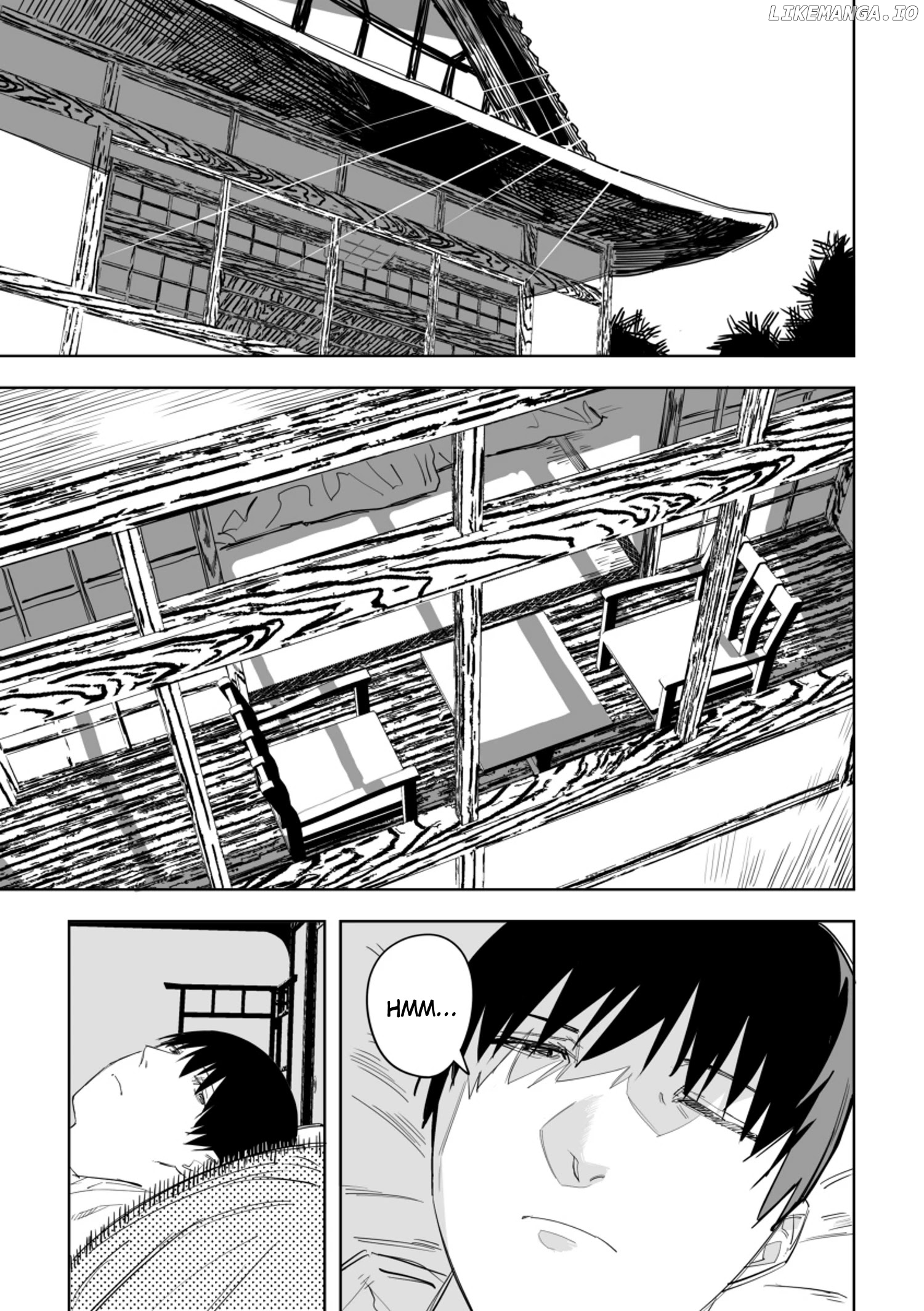 This Italian Girl Has Become Such A Freeloader chapter 70 - page 2