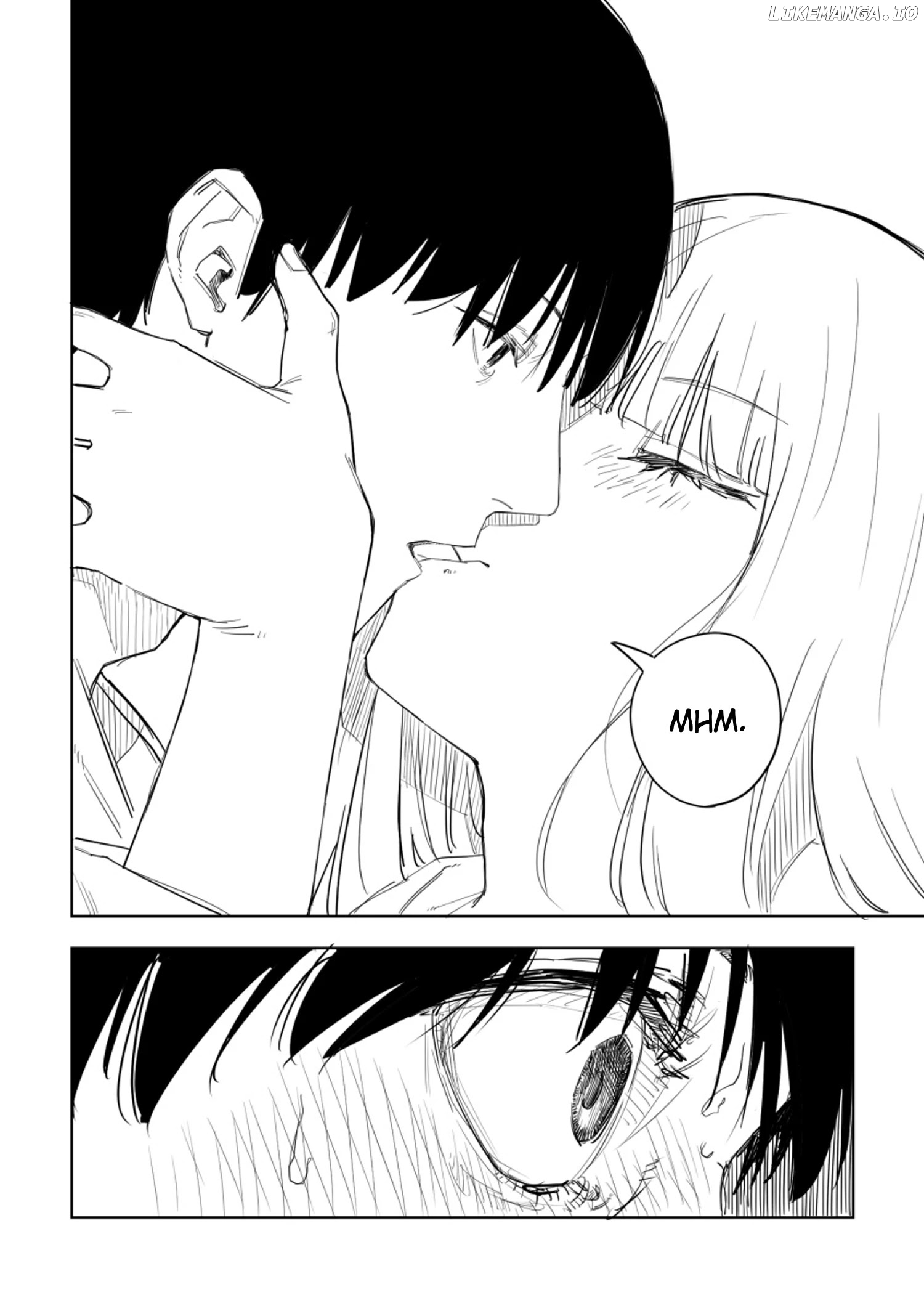 This Italian Girl Has Become Such A Freeloader chapter 70 - page 7