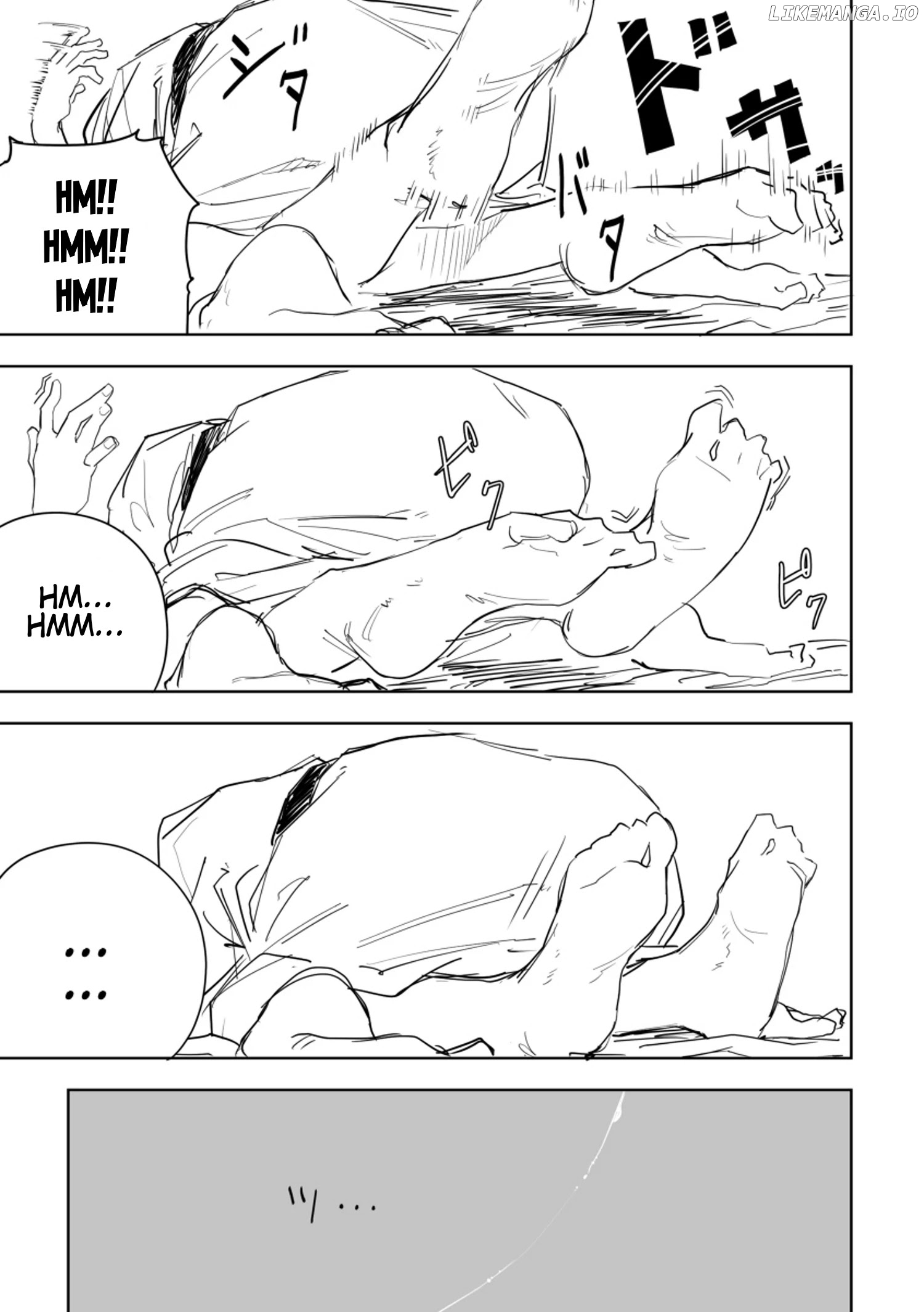 This Italian Girl Has Become Such A Freeloader chapter 70 - page 8