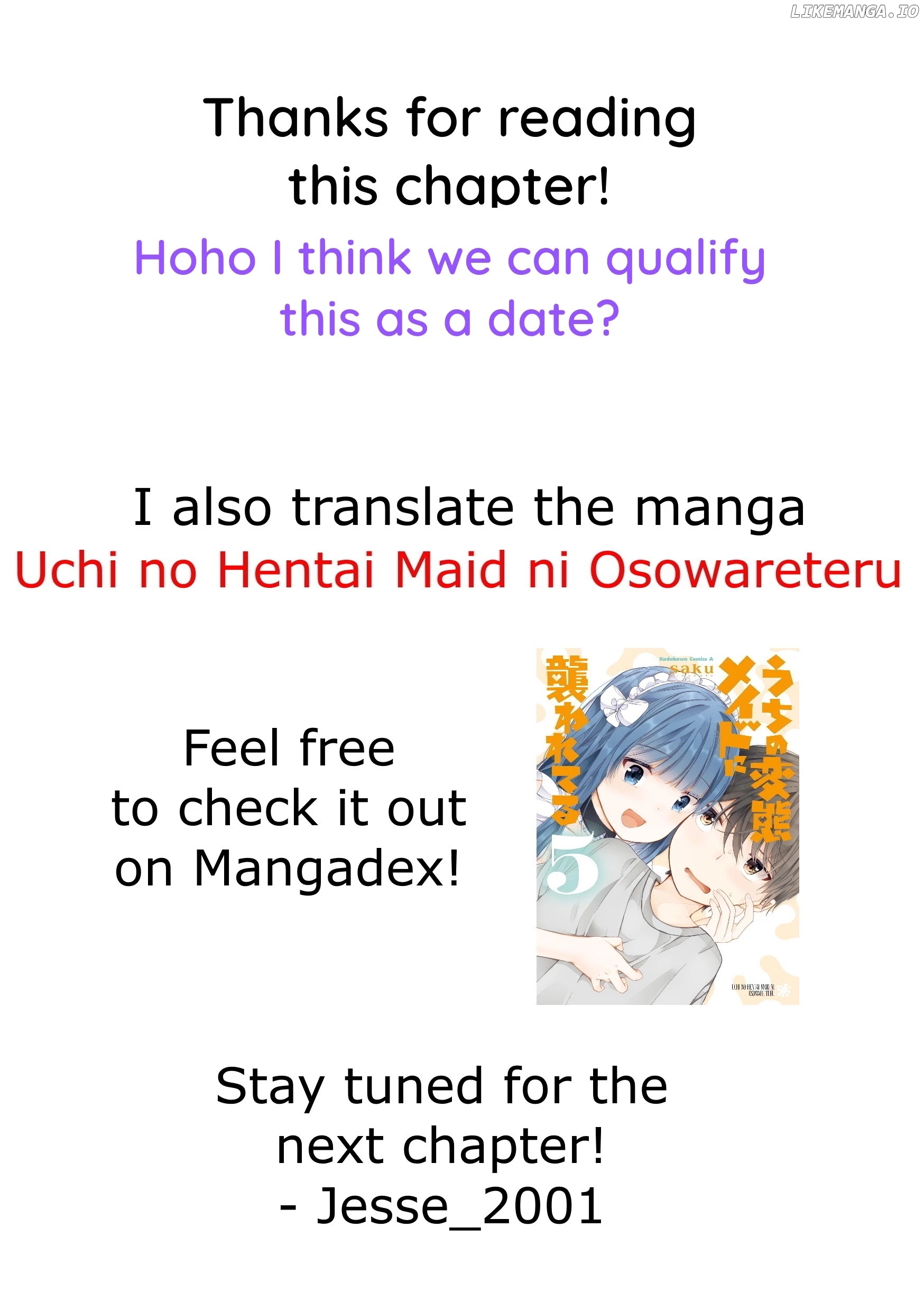 This Italian Girl Has Become Such A Freeloader chapter 66 - page 10