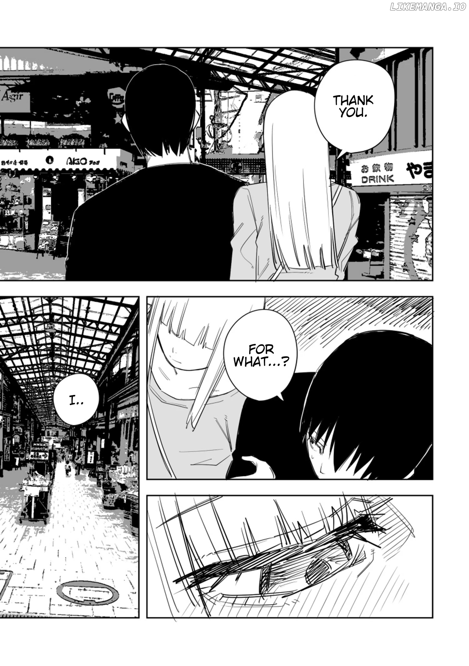 This Italian Girl Has Become Such A Freeloader chapter 66 - page 6