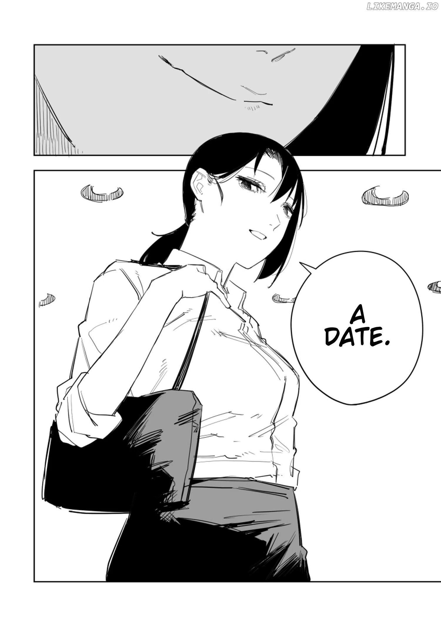 This Italian Girl Has Become Such A Freeloader chapter 64 - page 9