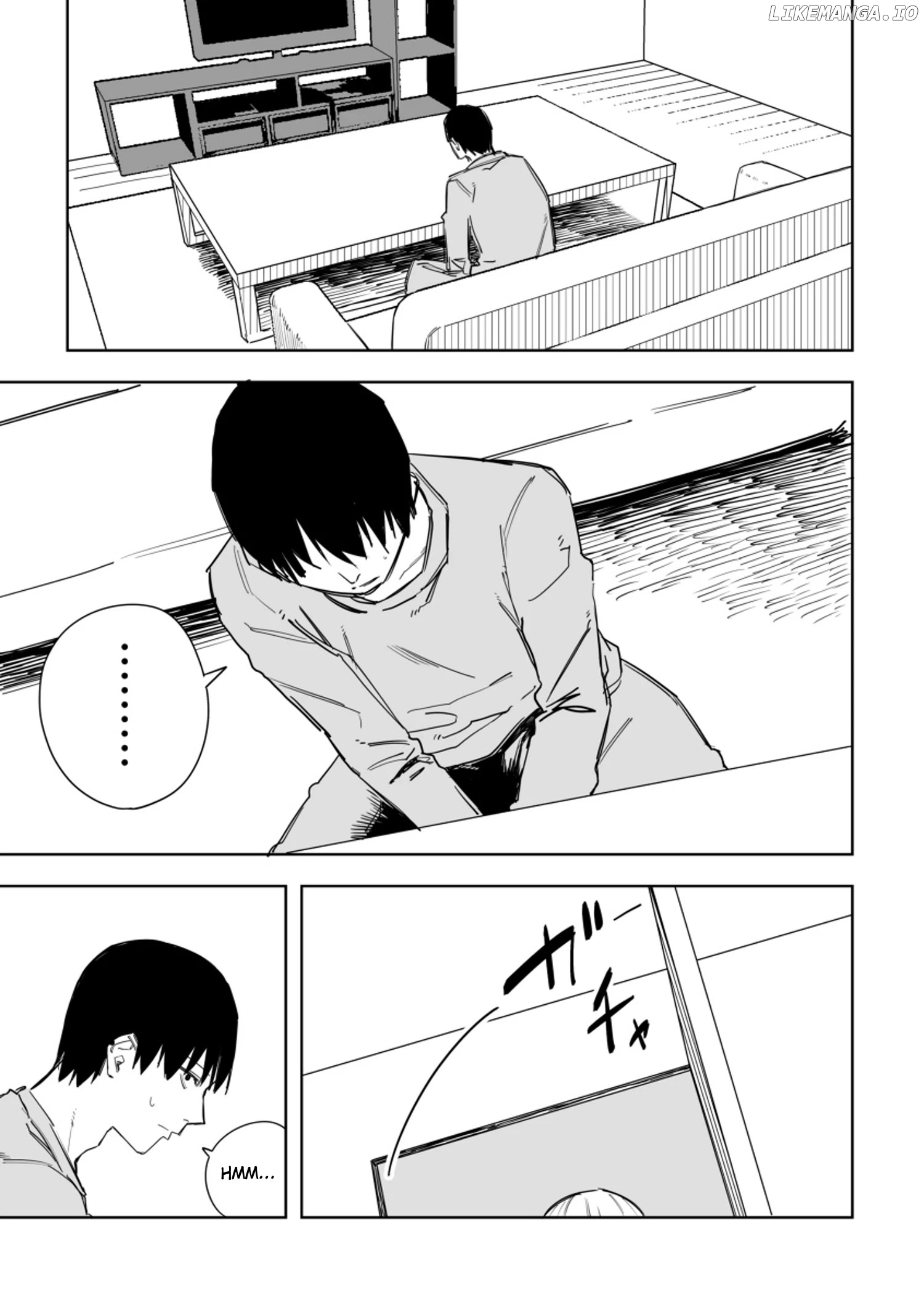 This Italian Girl Has Become Such A Freeloader chapter 60 - page 2
