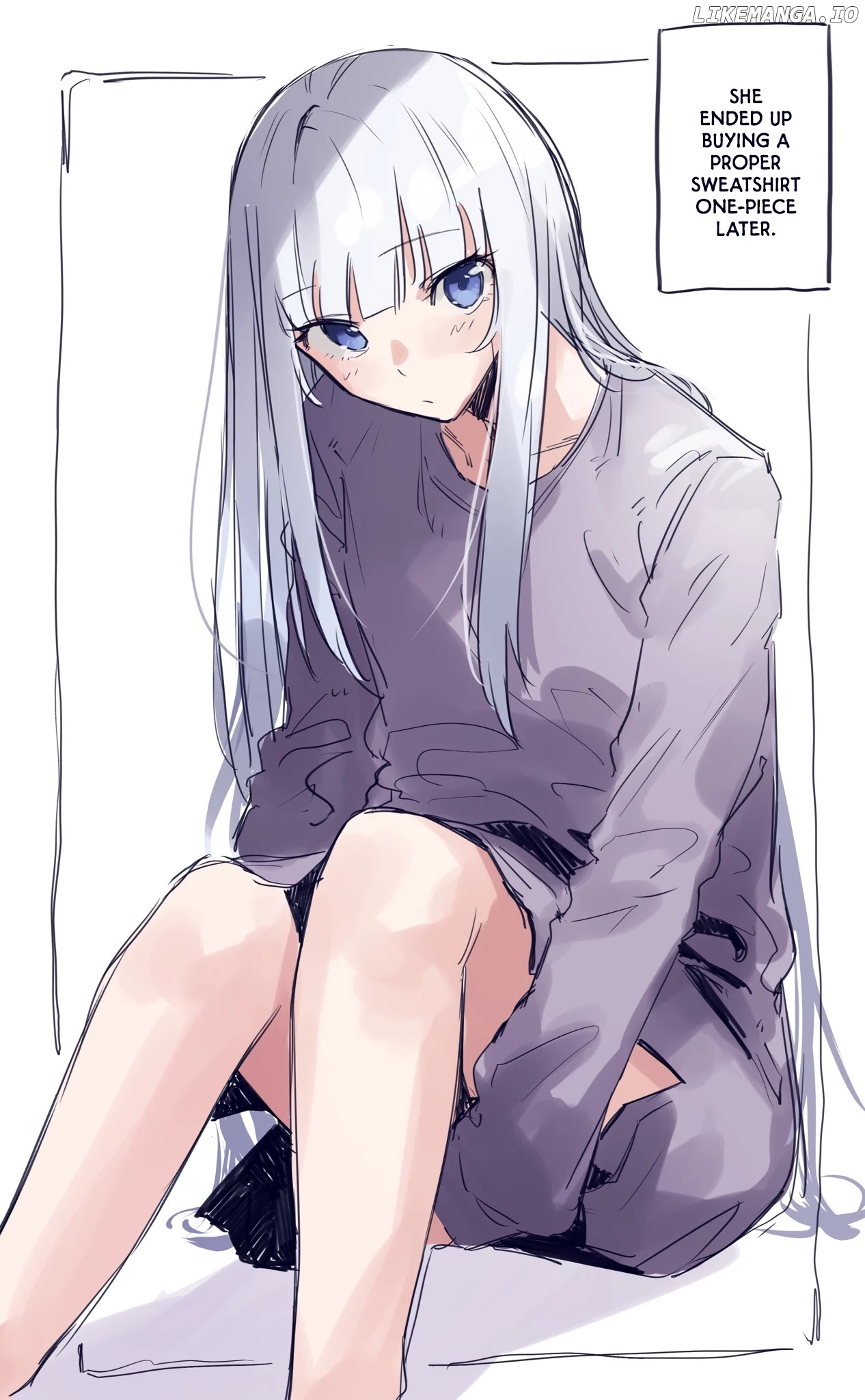 This Italian Girl Has Become Such A Freeloader chapter 2 - page 4