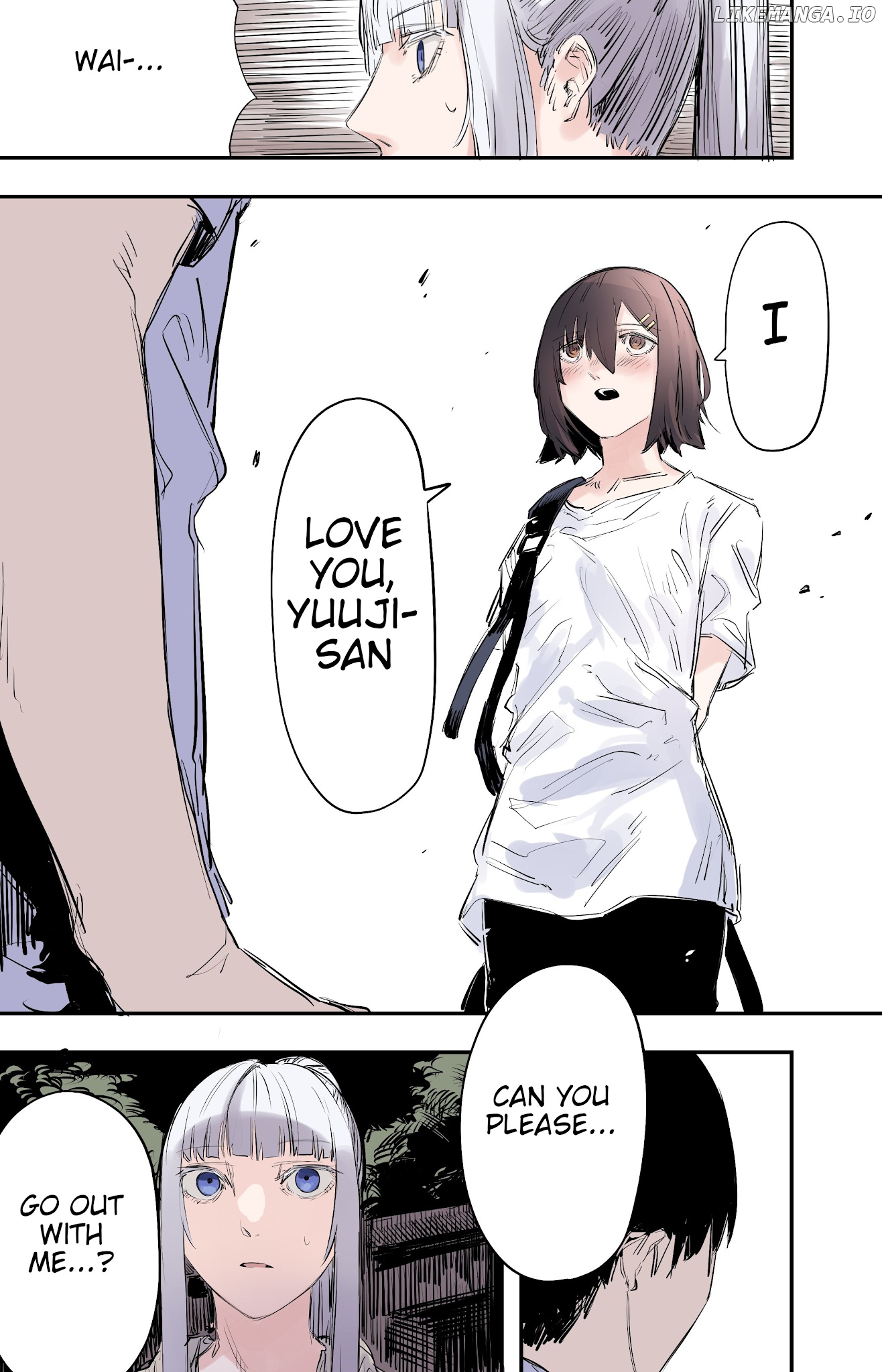 This Italian Girl Has Become Such A Freeloader chapter 19 - page 4