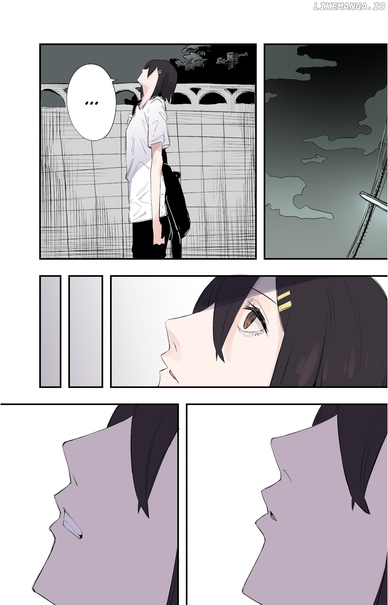 This Italian Girl Has Become Such A Freeloader chapter 22 - page 3