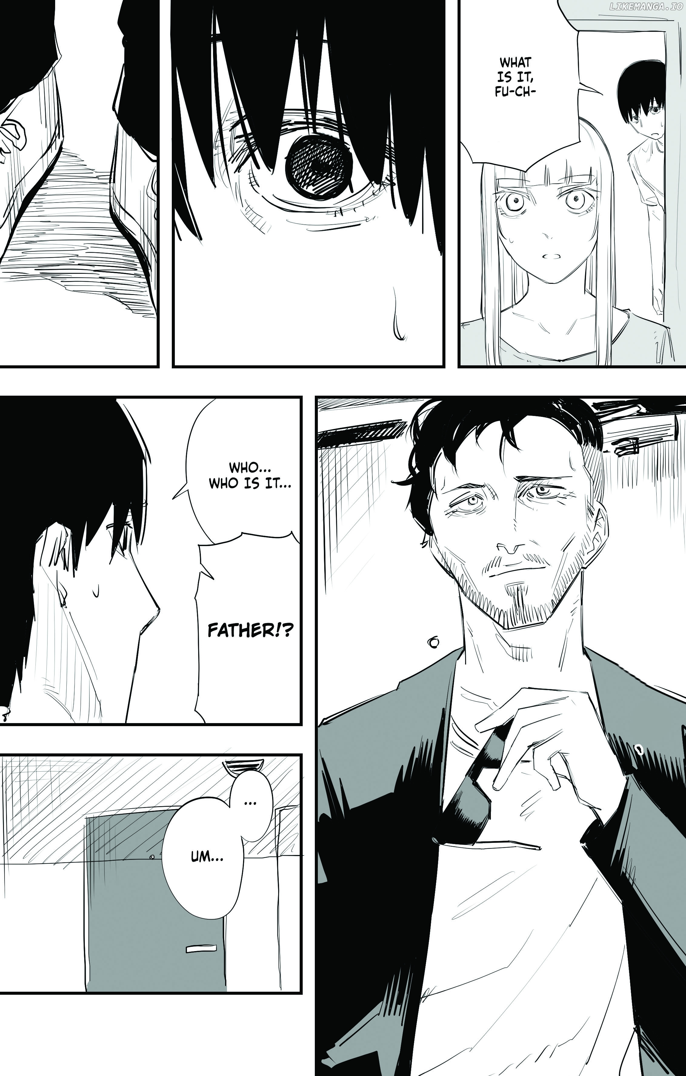 This Italian Girl Has Become Such A Freeloader chapter 30 - page 4