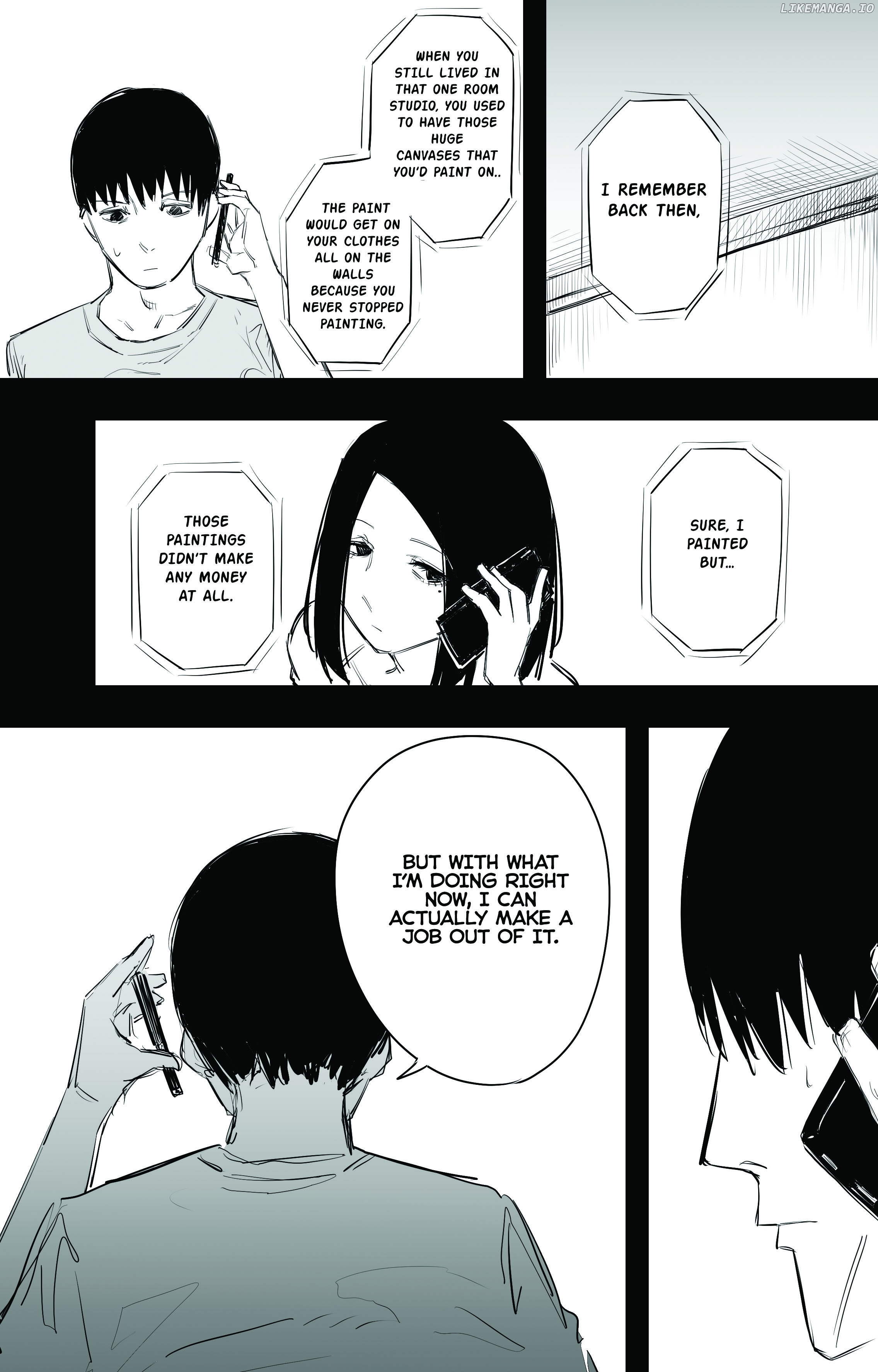 This Italian Girl Has Become Such A Freeloader chapter 29 - page 2