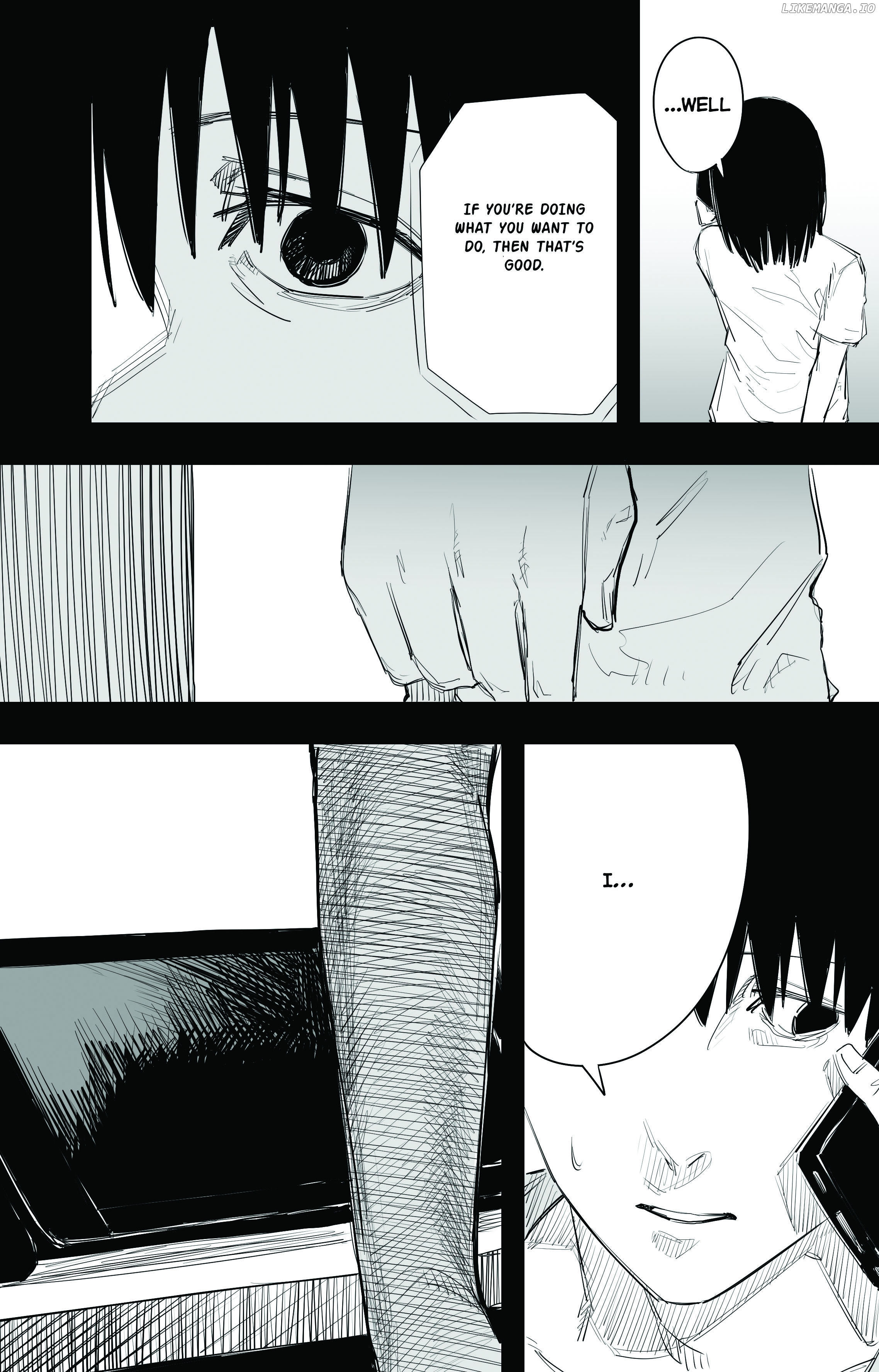 This Italian Girl Has Become Such A Freeloader chapter 29 - page 4