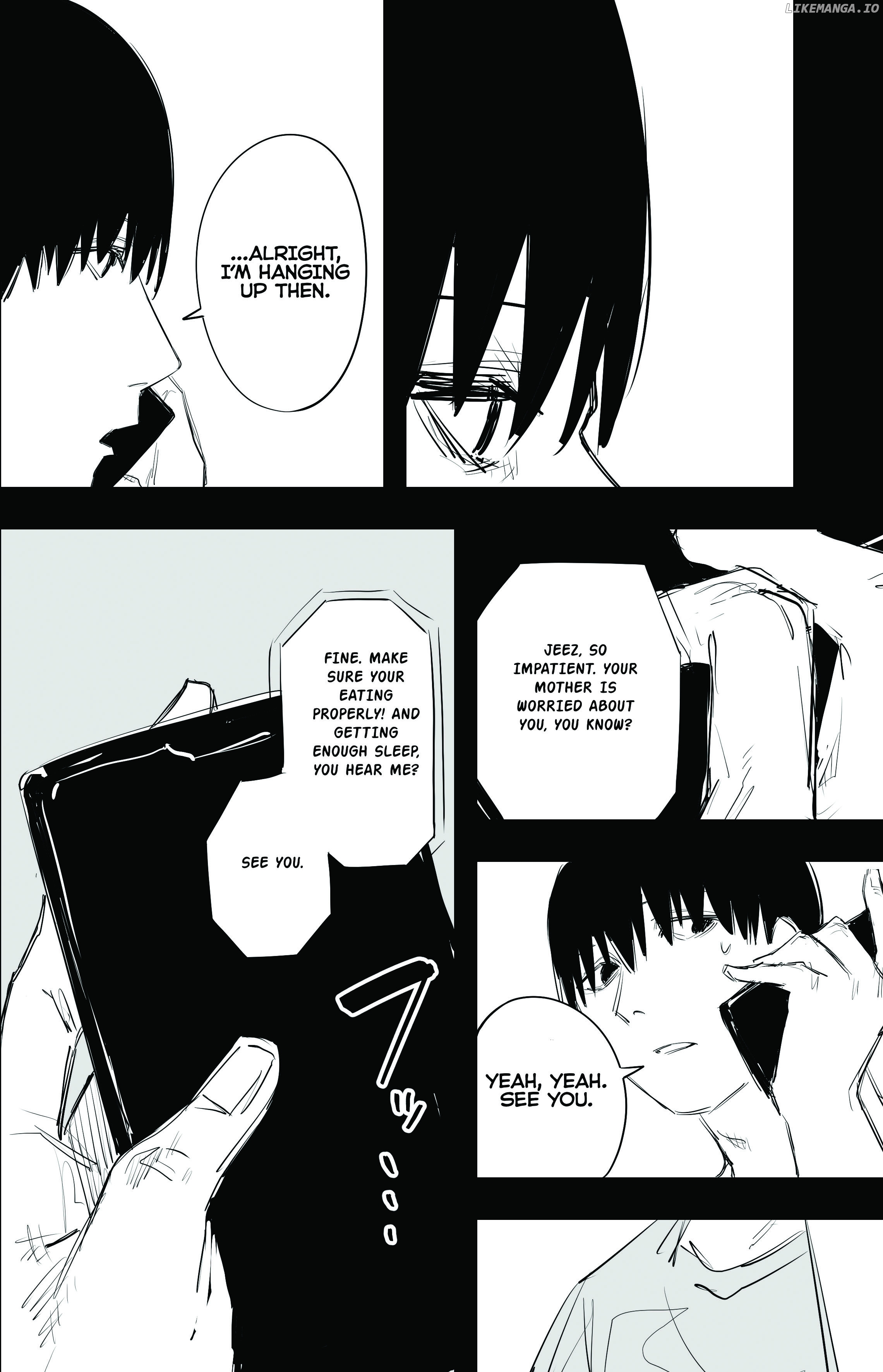This Italian Girl Has Become Such A Freeloader chapter 29 - page 7