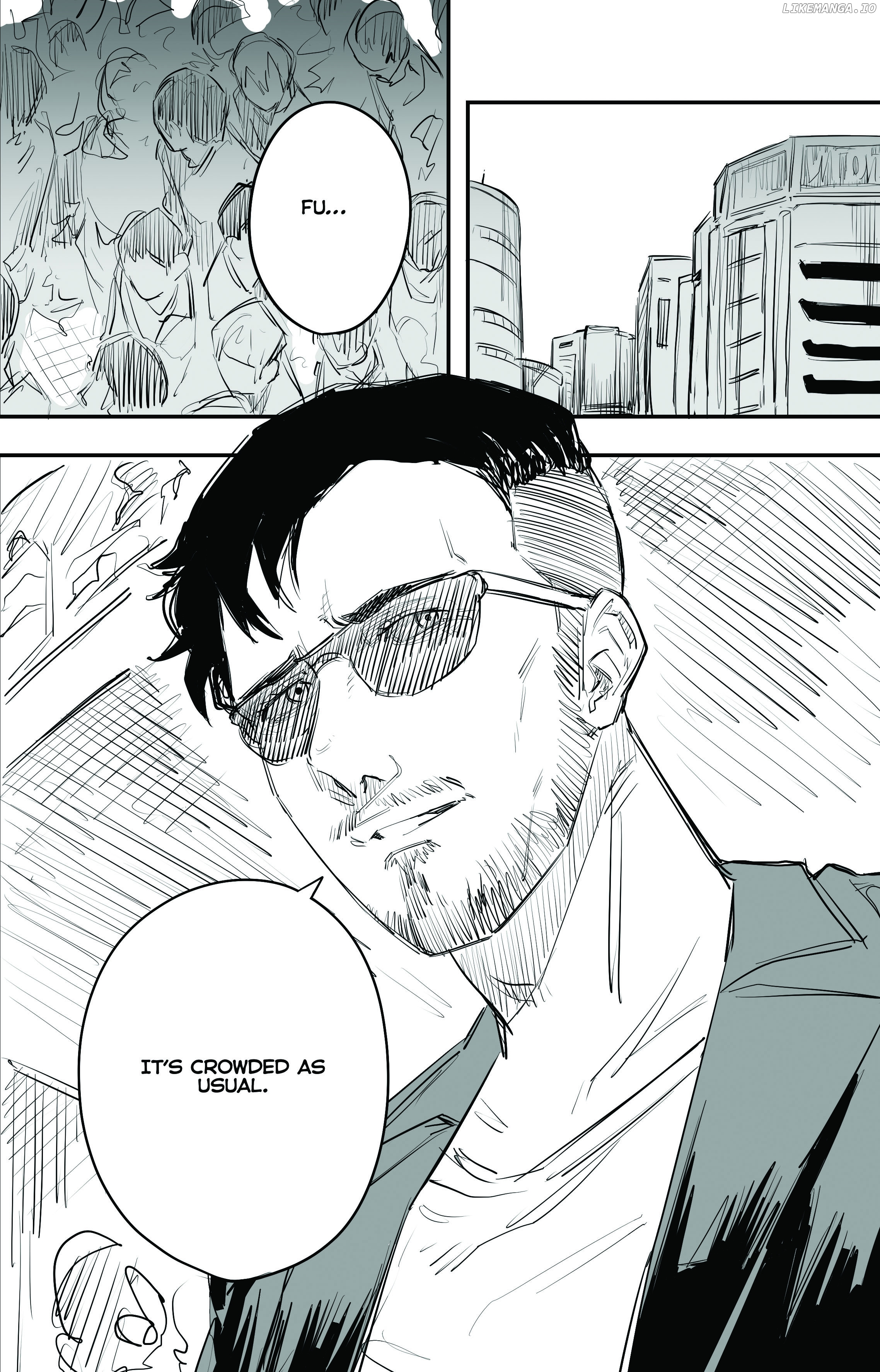 This Italian Girl Has Become Such A Freeloader chapter 29 - page 9