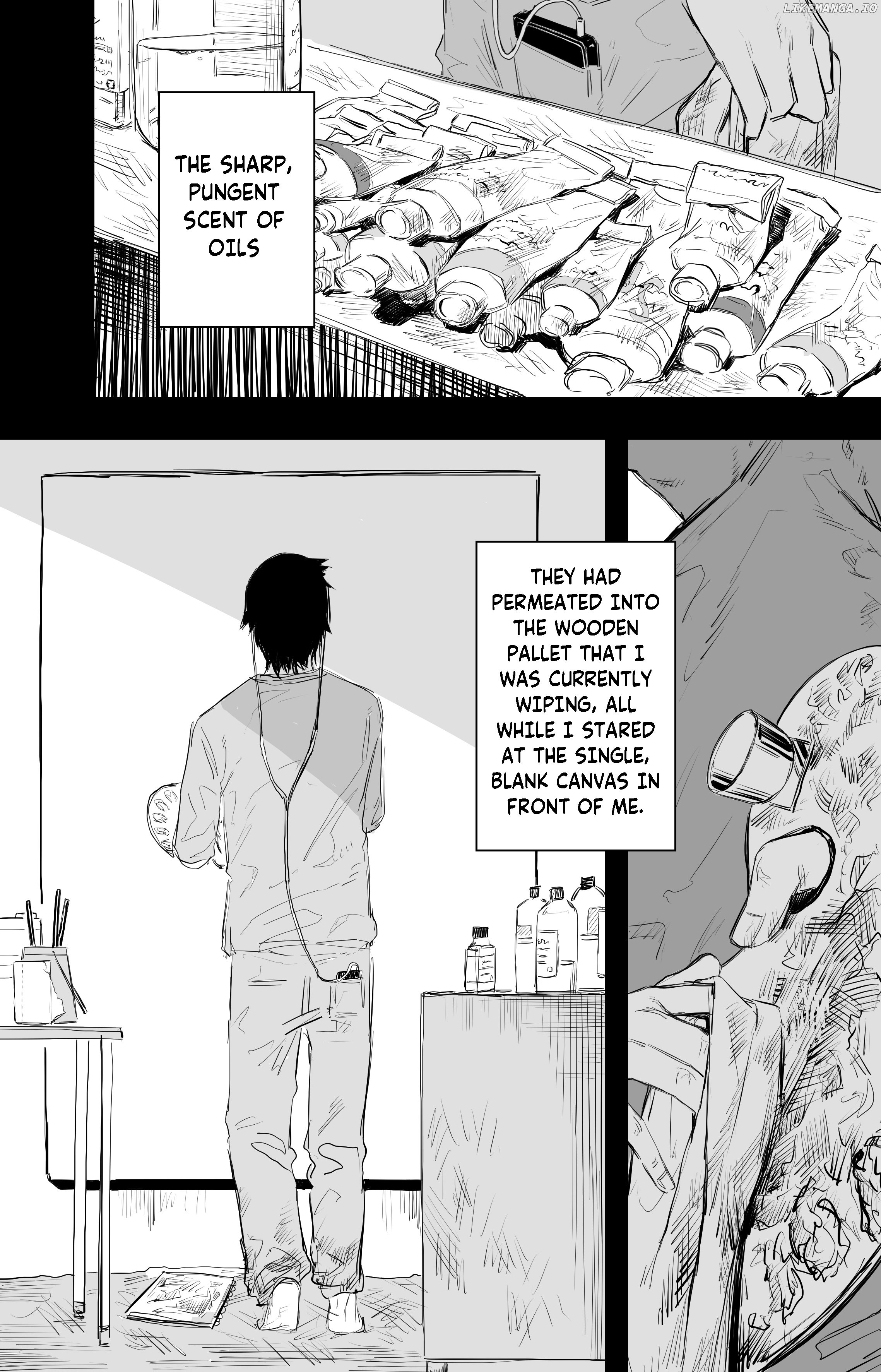 This Italian Girl Has Become Such A Freeloader chapter 27 - page 1