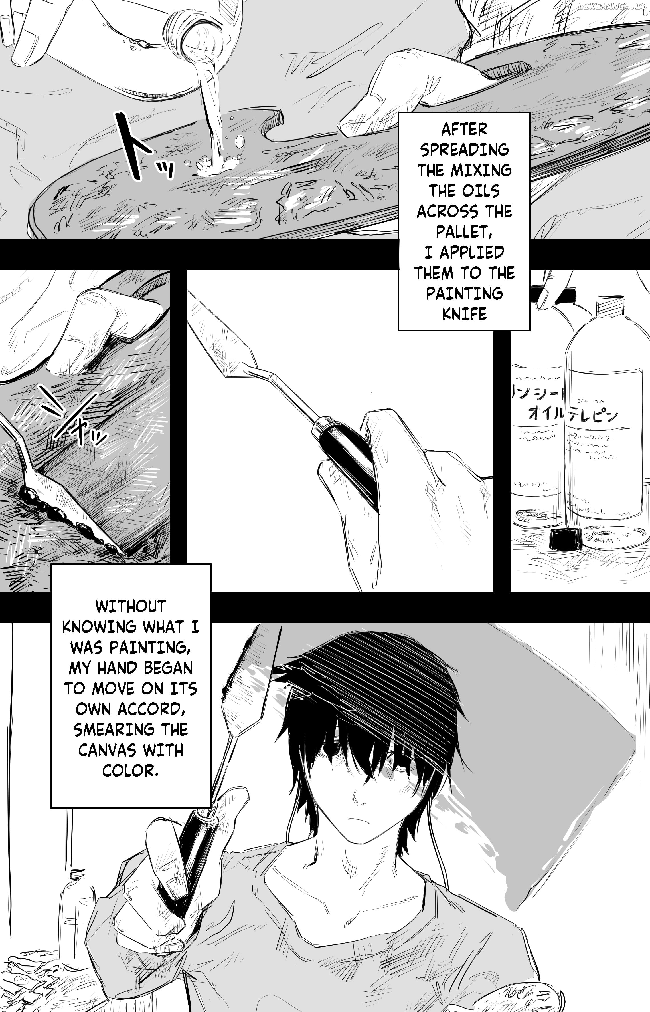 This Italian Girl Has Become Such A Freeloader chapter 27 - page 2