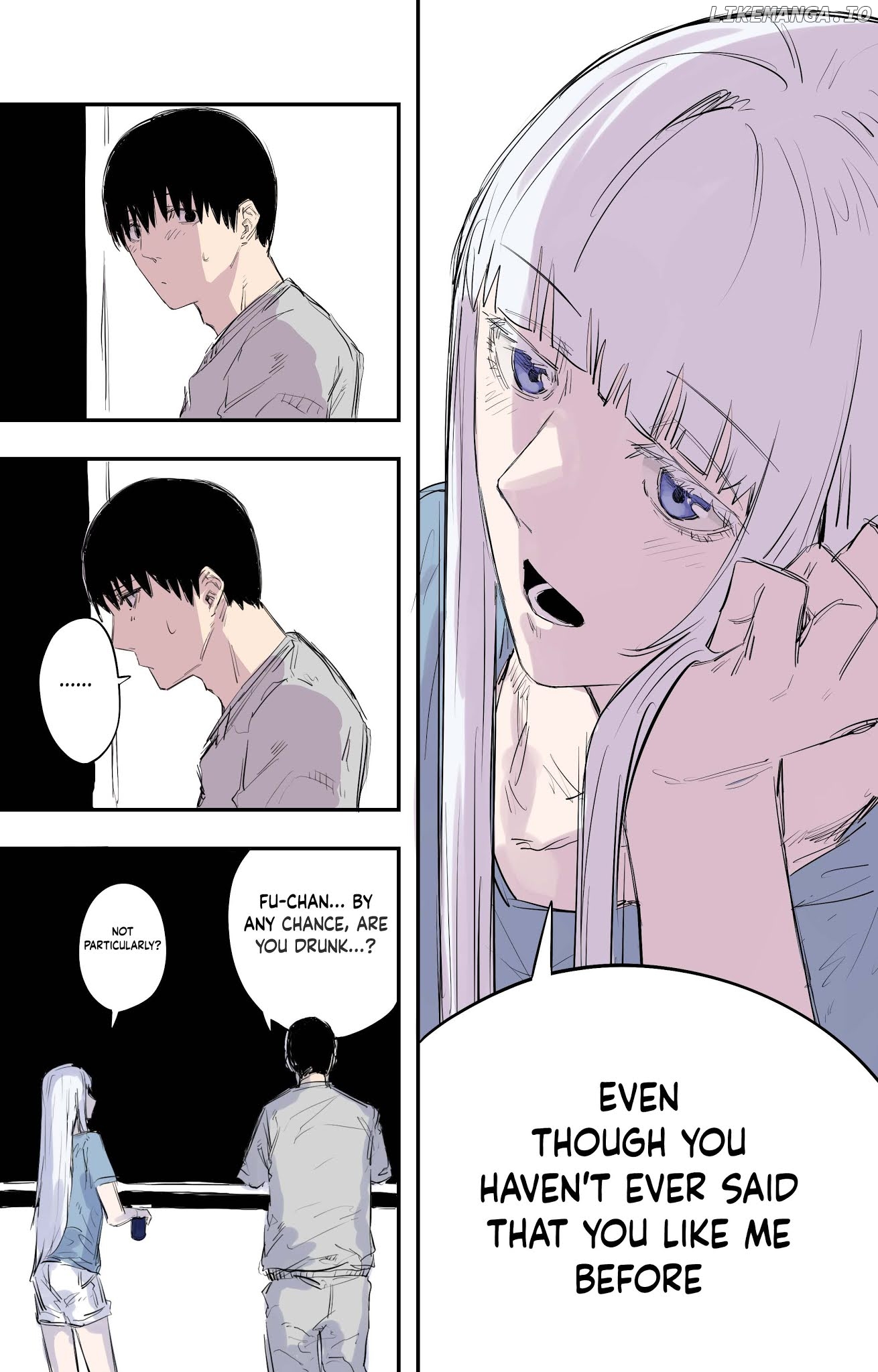 This Italian Girl Has Become Such A Freeloader chapter 26 - page 2