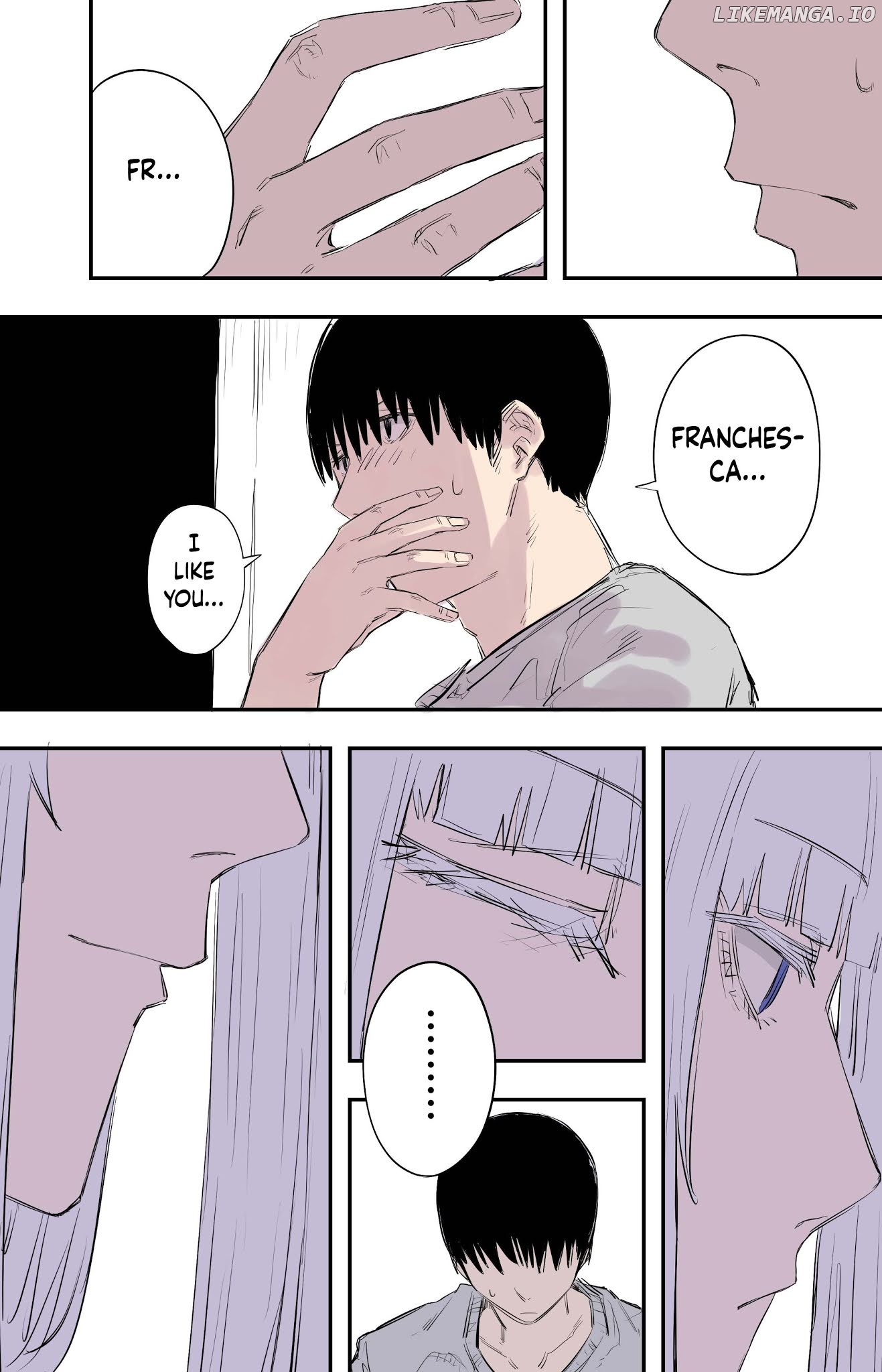 This Italian Girl Has Become Such A Freeloader chapter 26 - page 5