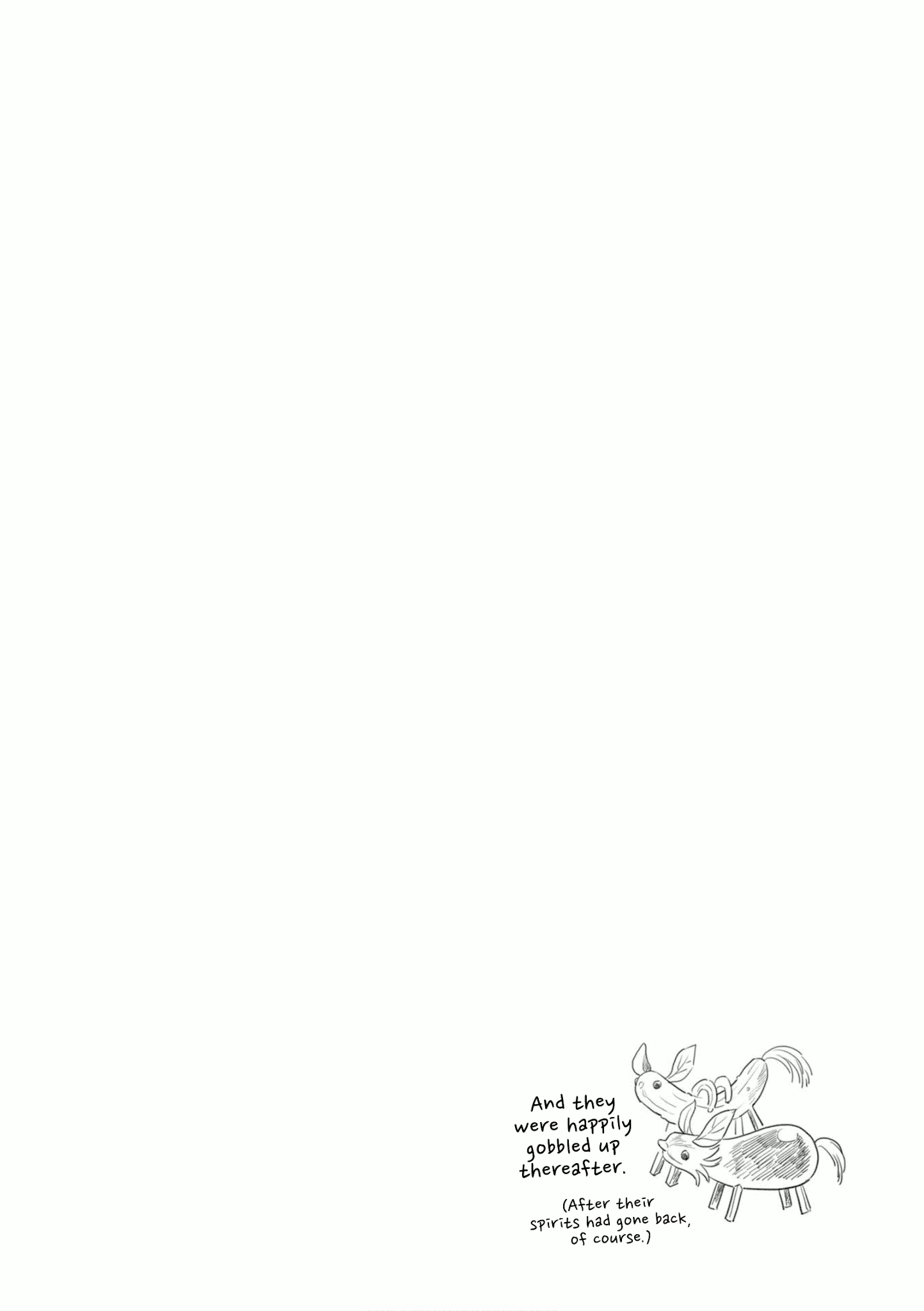 Tonari No Youkai-San chapter 7 - page 8