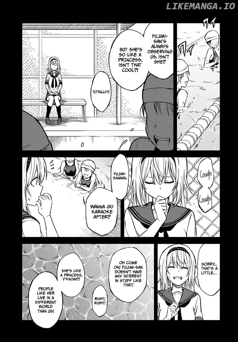 Zombi Shoujo No Fujimi-San chapter 1 - page 13