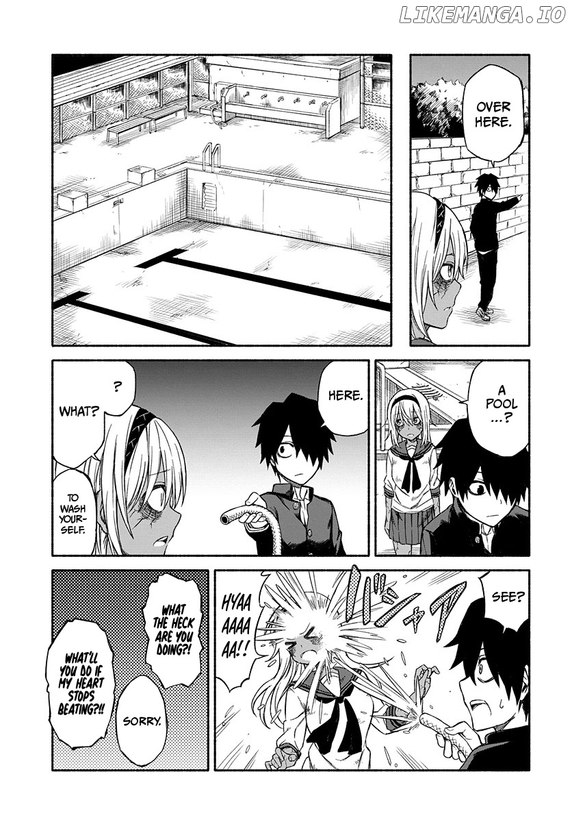 Zombi Shoujo No Fujimi-San chapter 1 - page 15