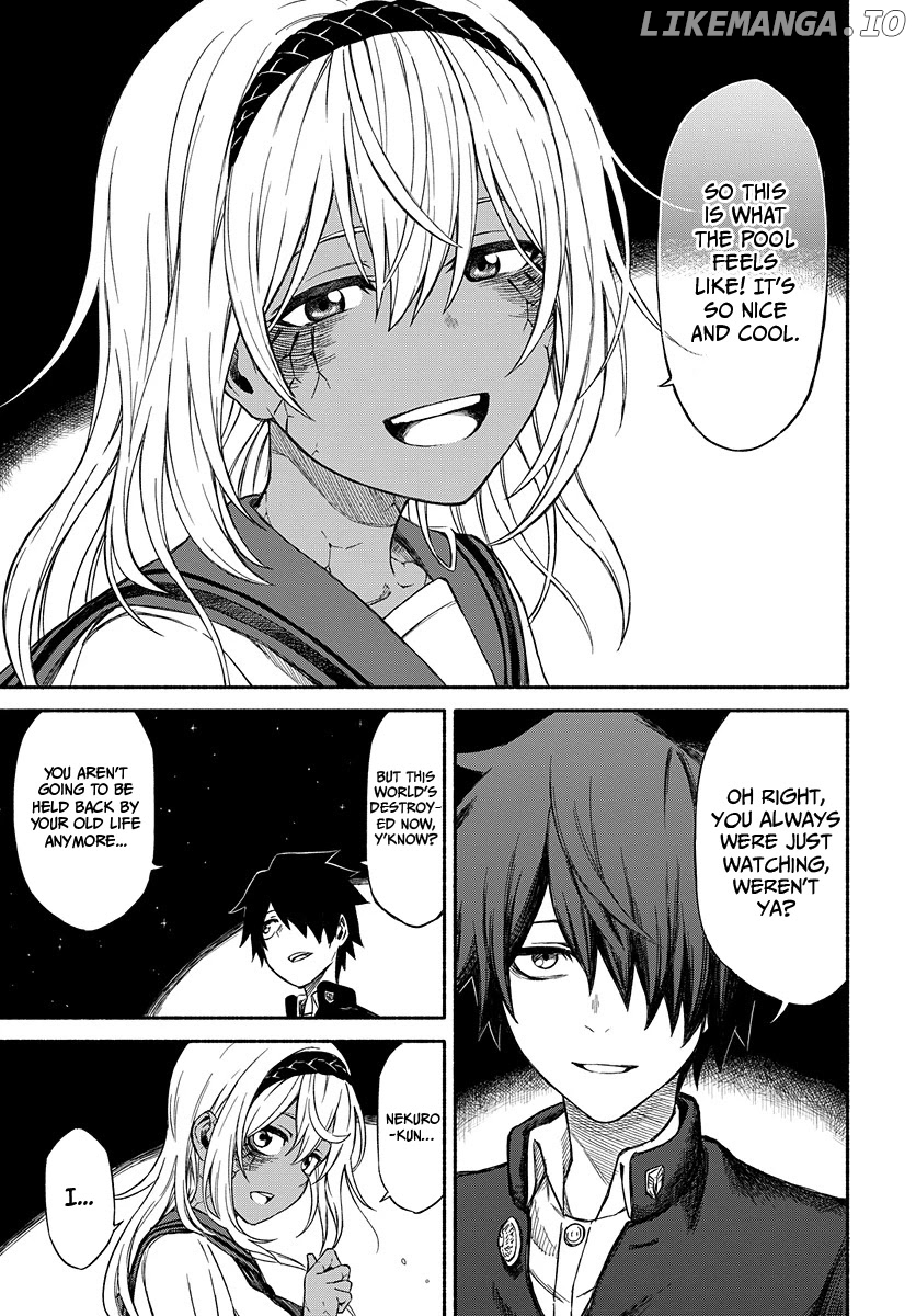 Zombi Shoujo No Fujimi-San chapter 1 - page 19