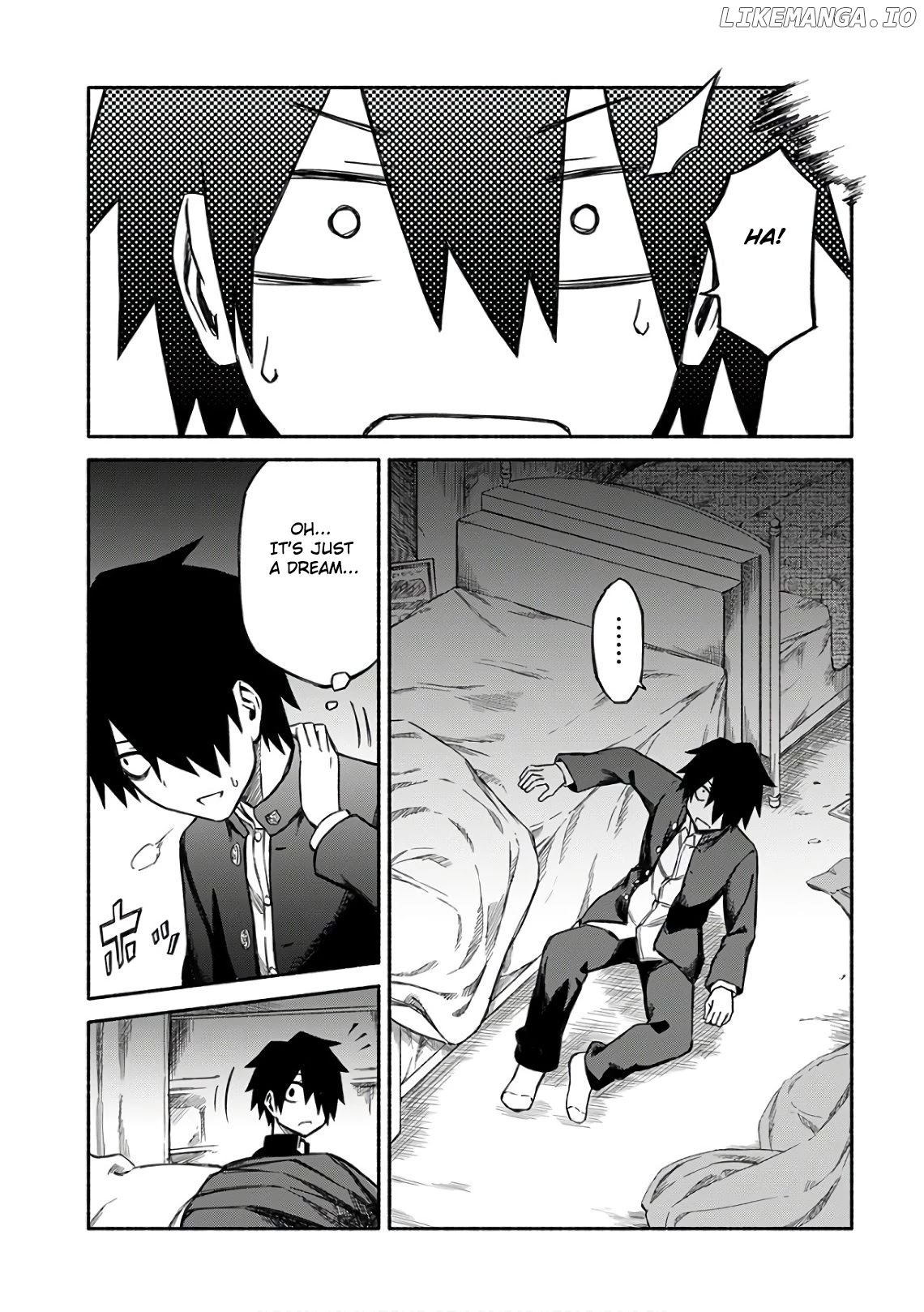 Zombi Shoujo No Fujimi-San chapter 3 - page 23
