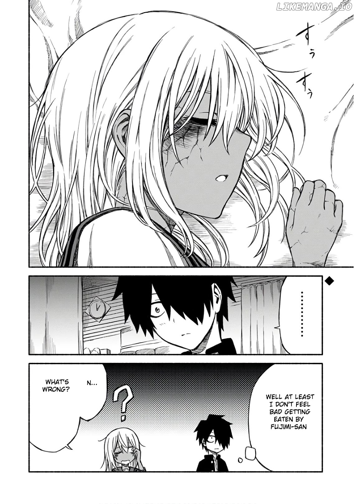 Zombi Shoujo No Fujimi-San chapter 3 - page 24
