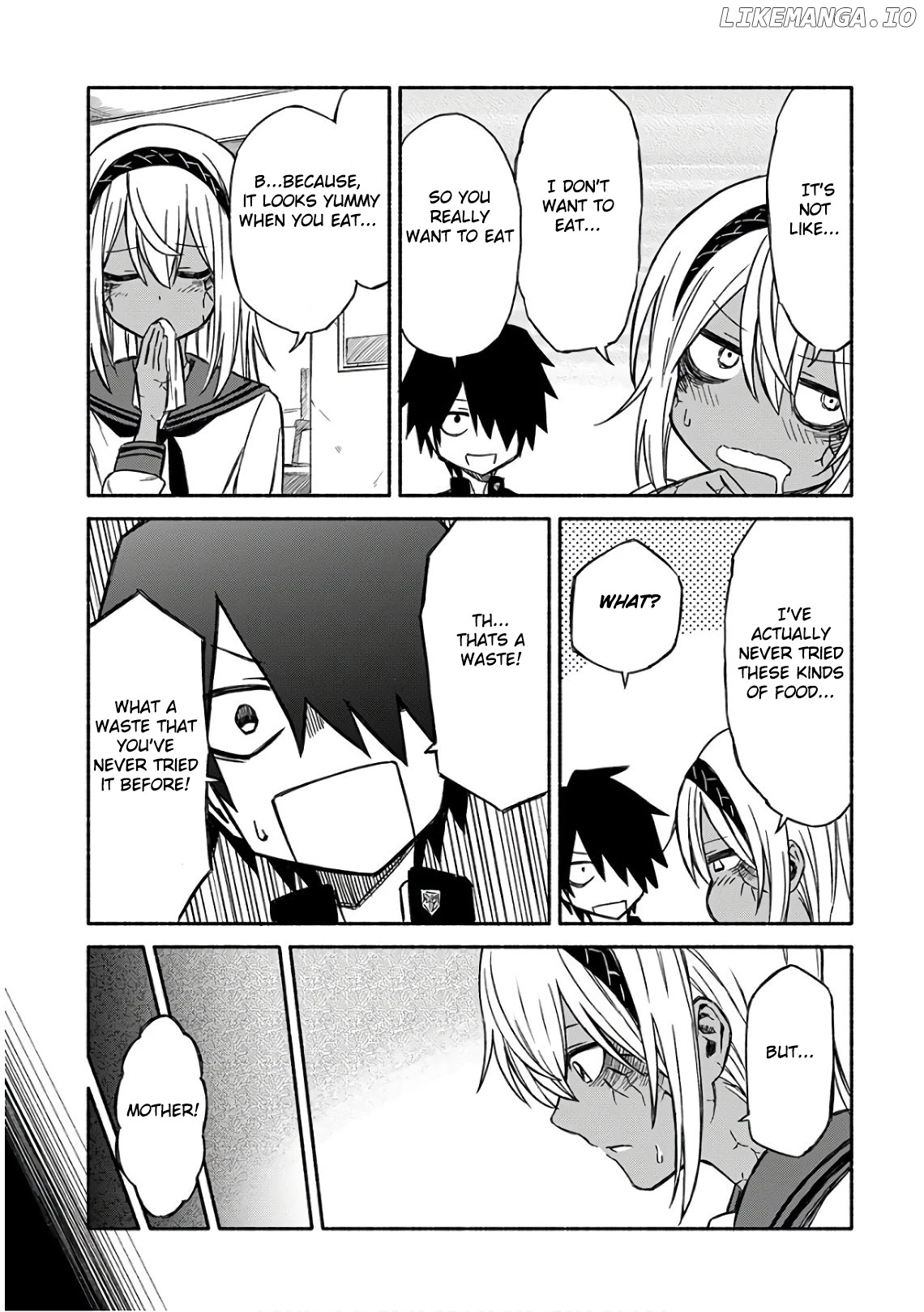 Zombi Shoujo No Fujimi-San chapter 3 - page 5